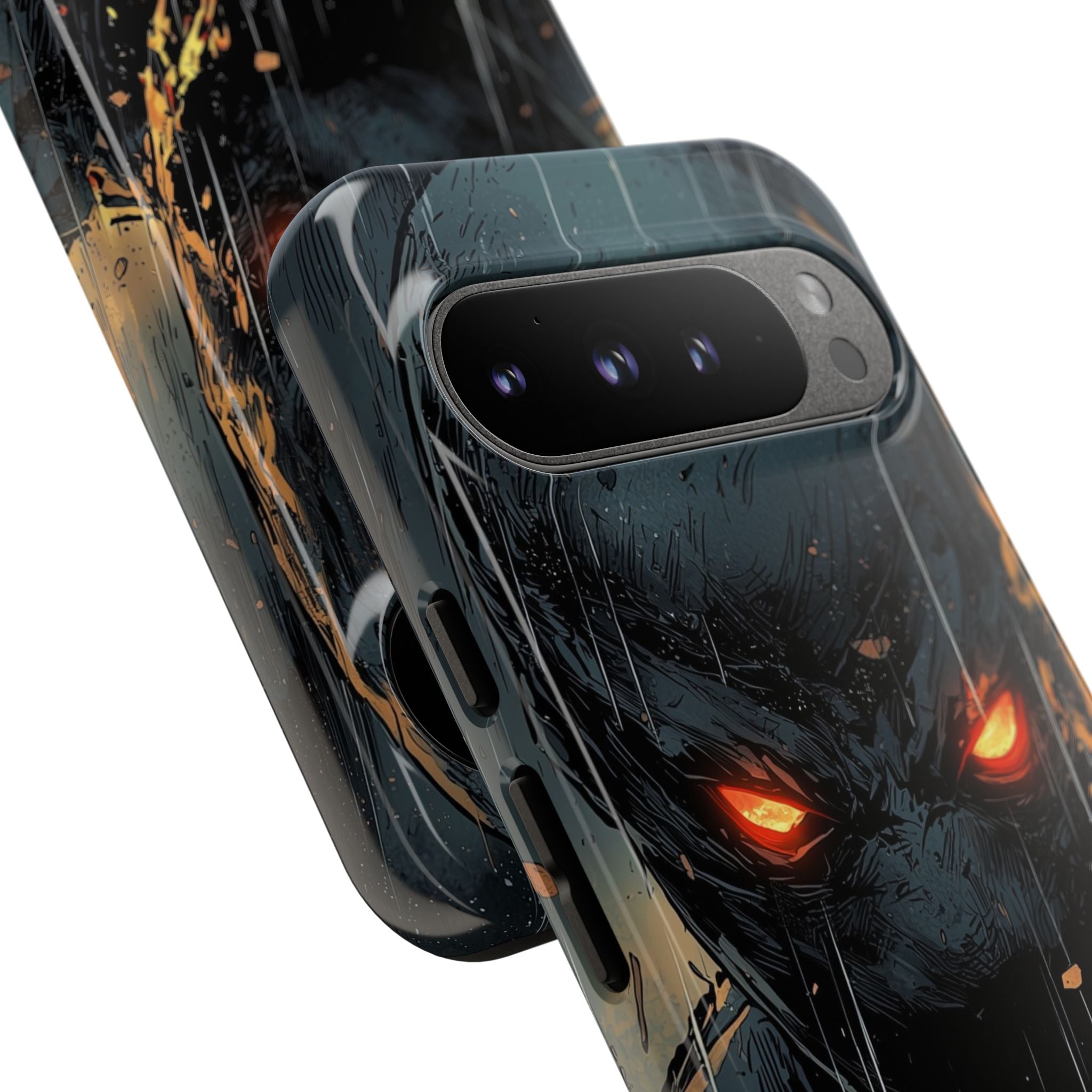 Storm Cloaks Shadow - Google Pixel Case