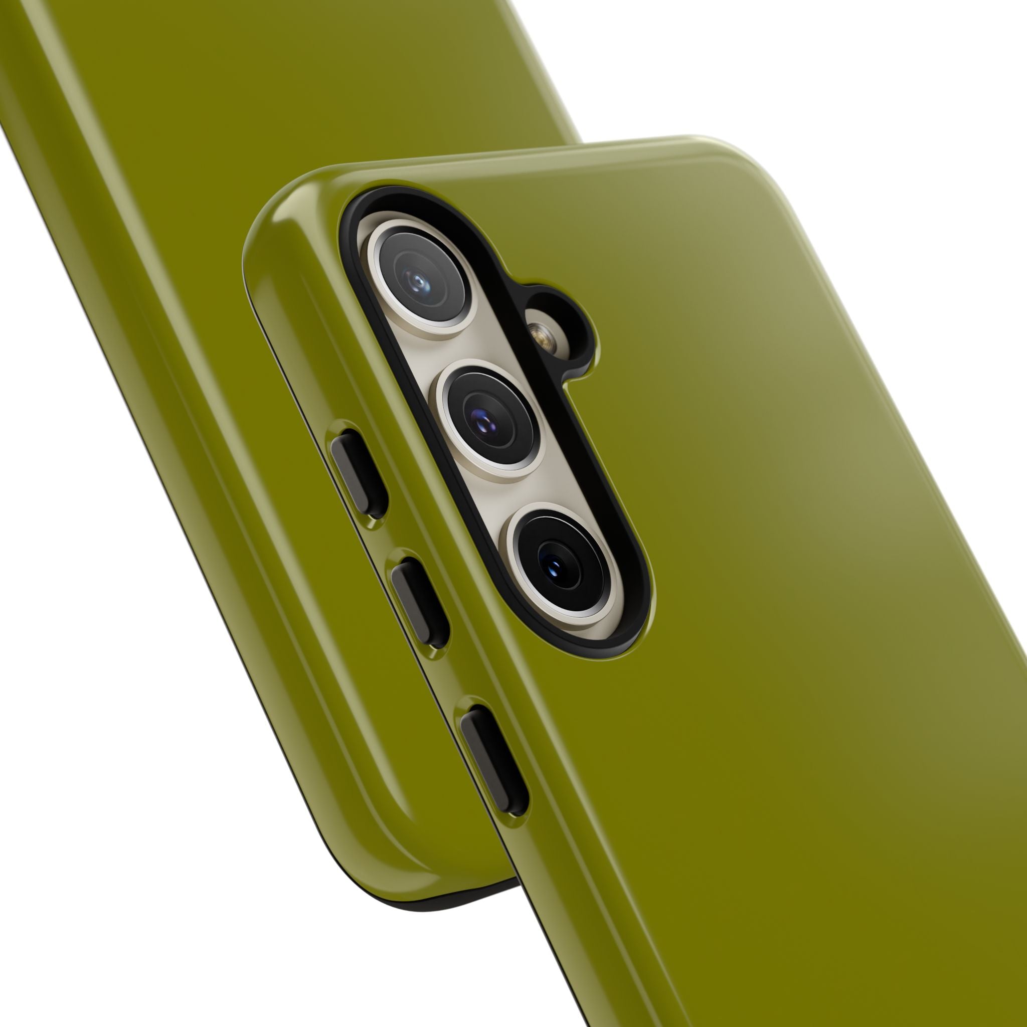 Olive Green Samsung S24 - Tough