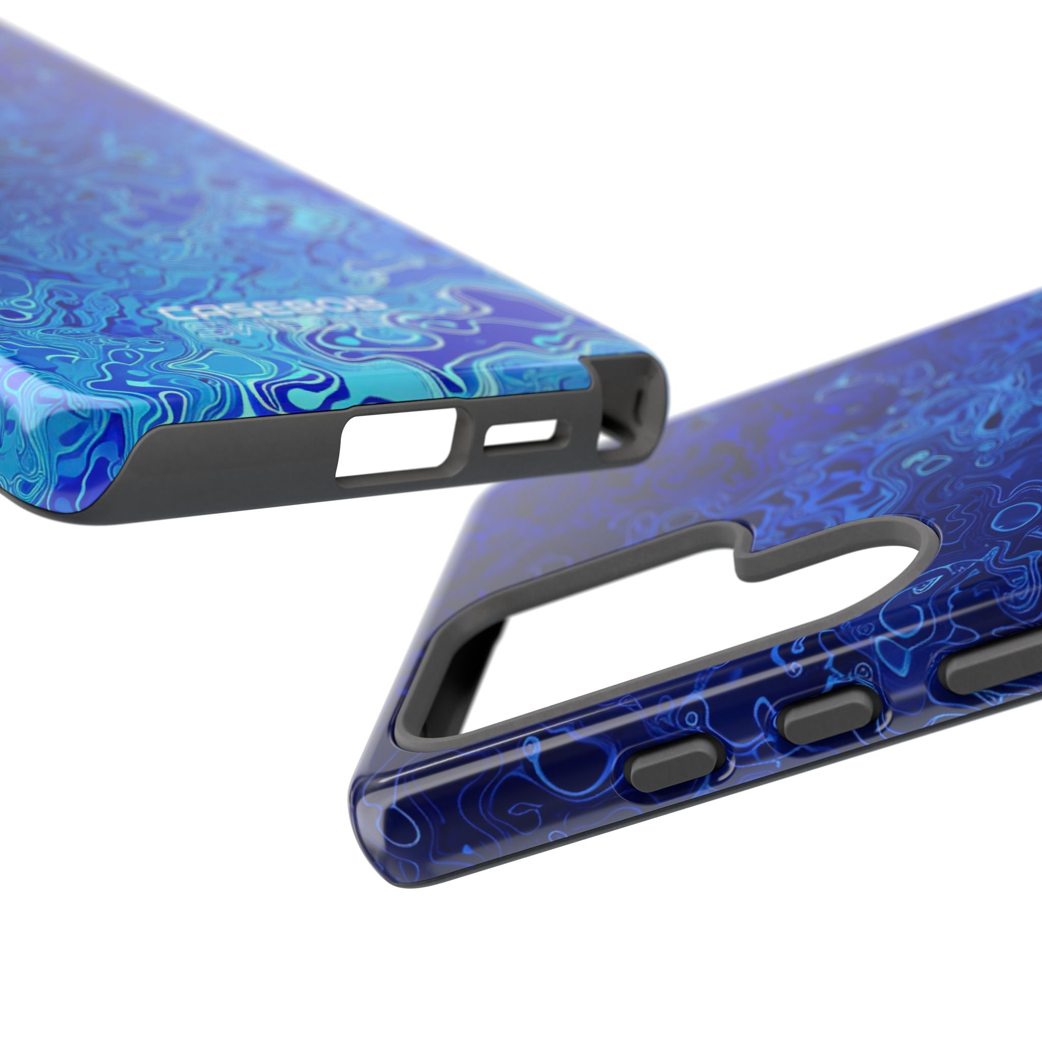 Correnti Blu Vorticose Samsung S25 - Tough