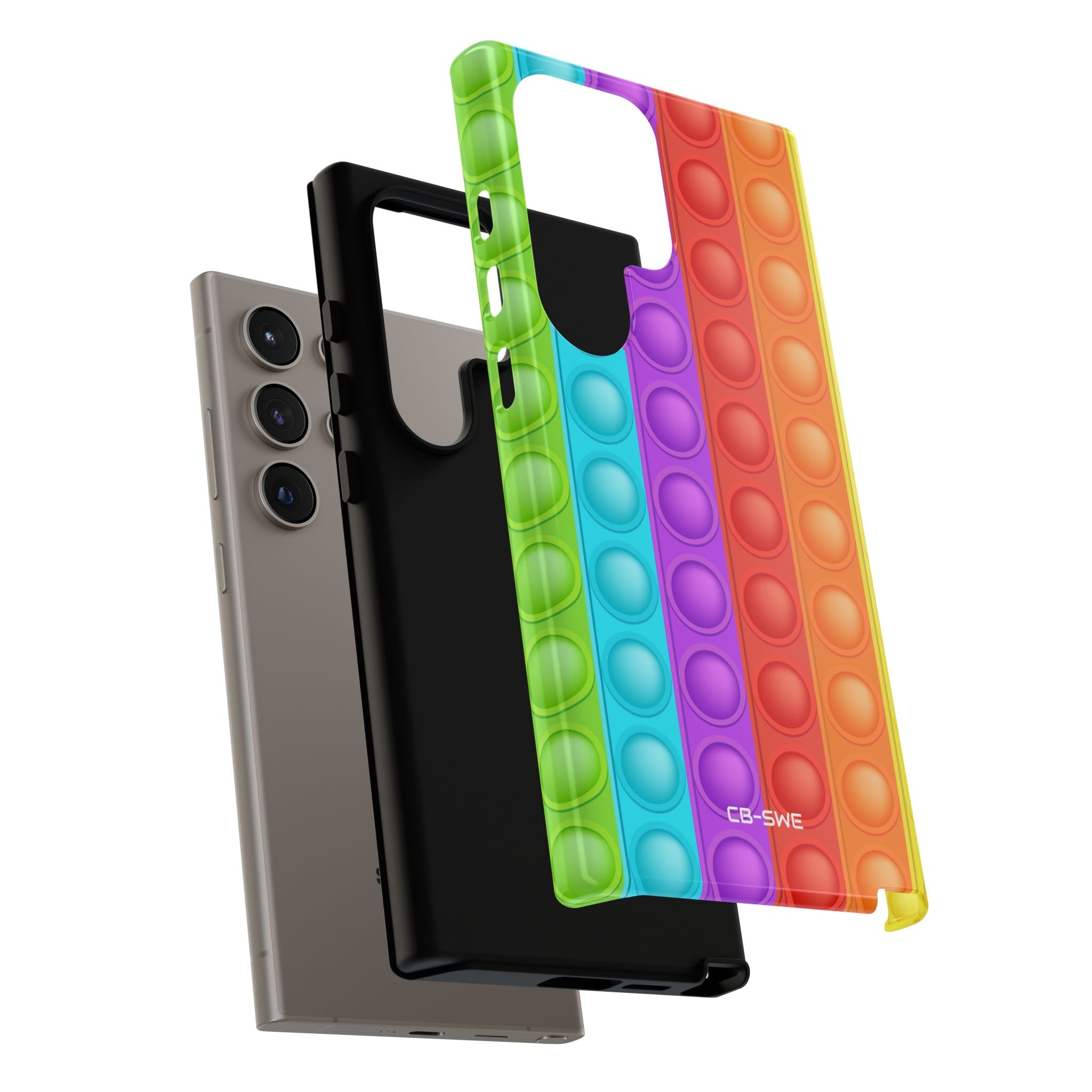 Playful Pop-It Spectrum - Samsung Case