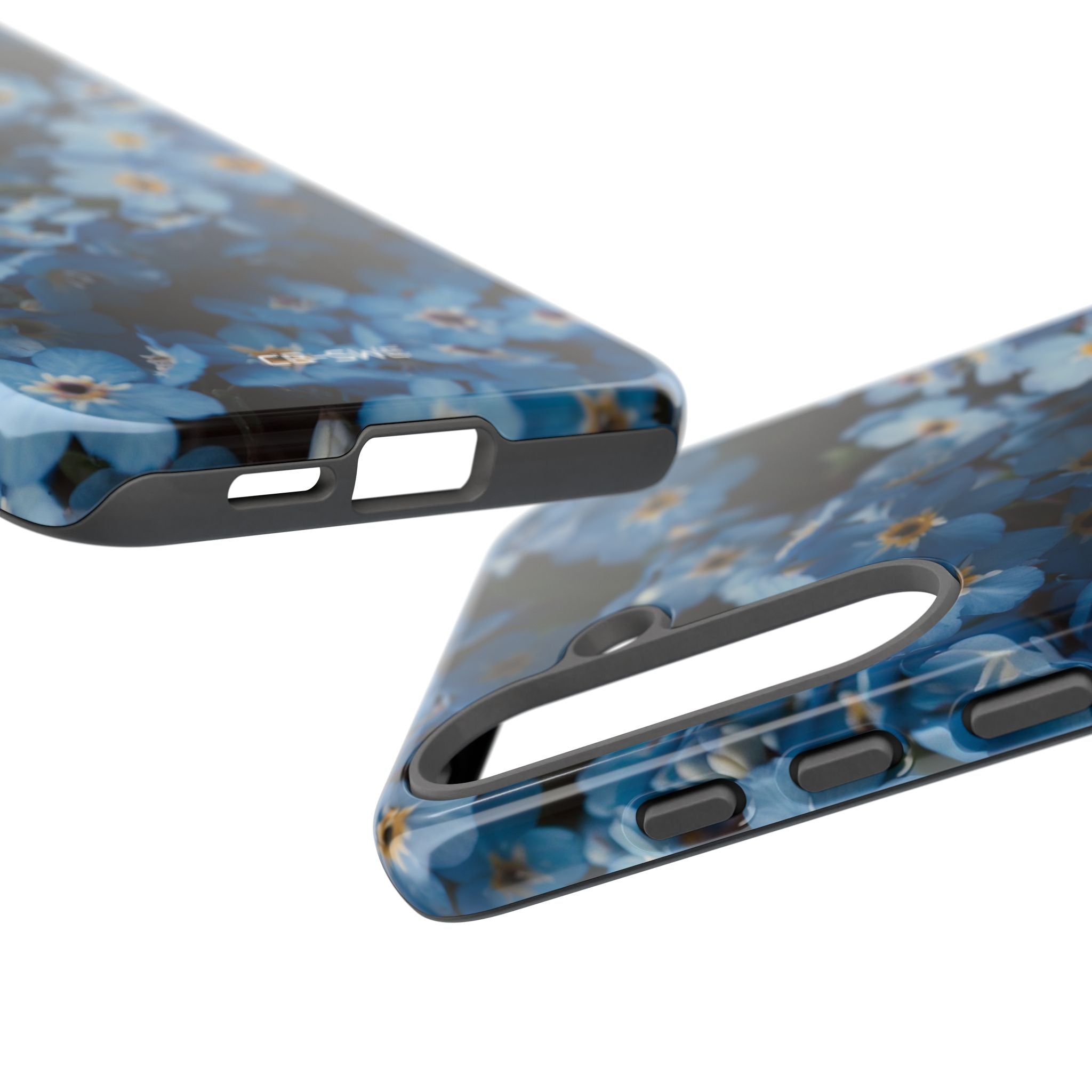 Blossoms Embrace Light - Samsung Case