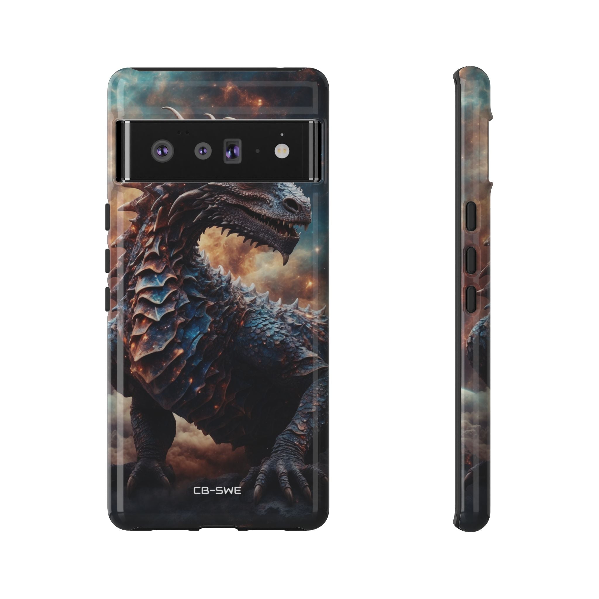 Dragon Soars High - Google Pixel Case