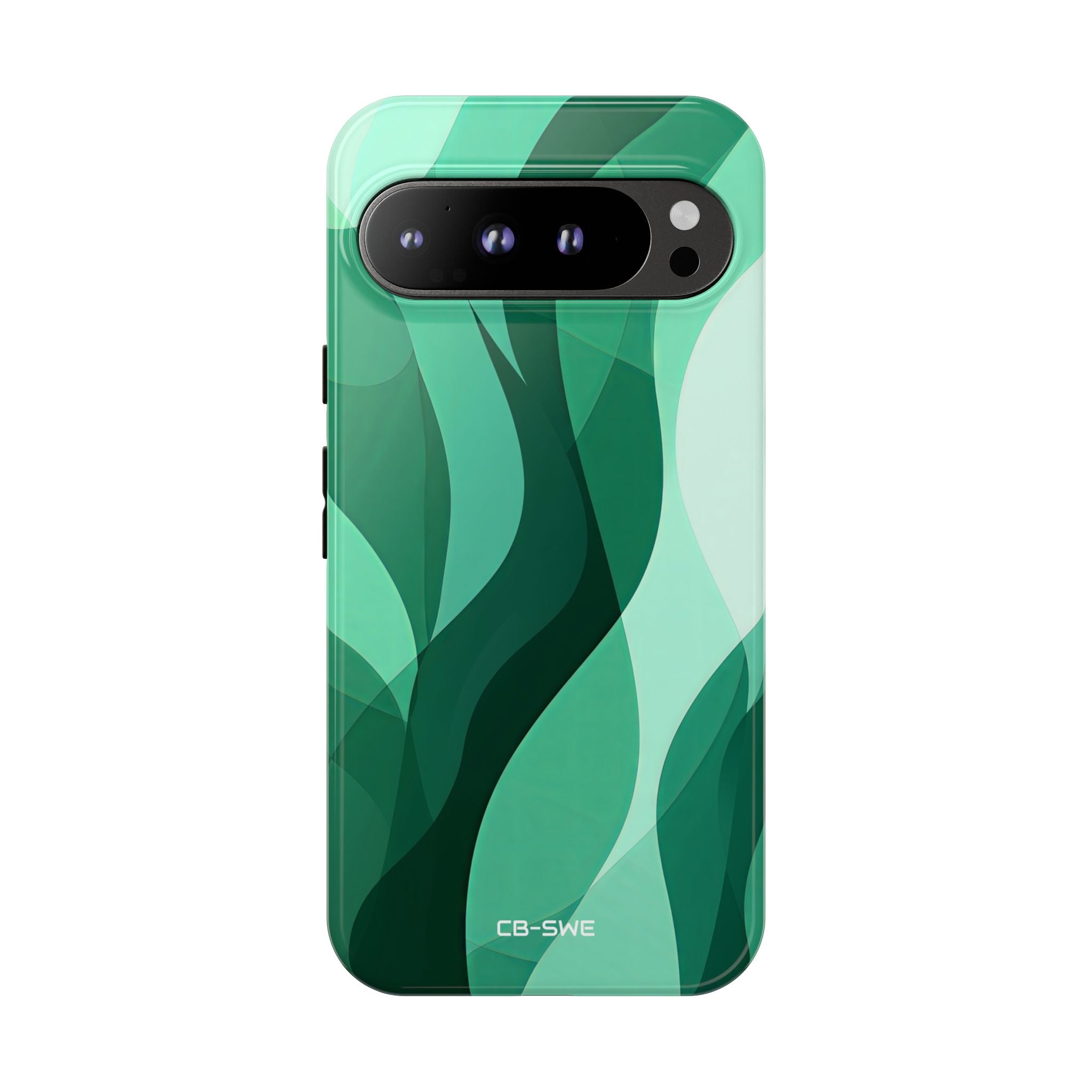 Waves Embrace Nature - Google Pixel Case