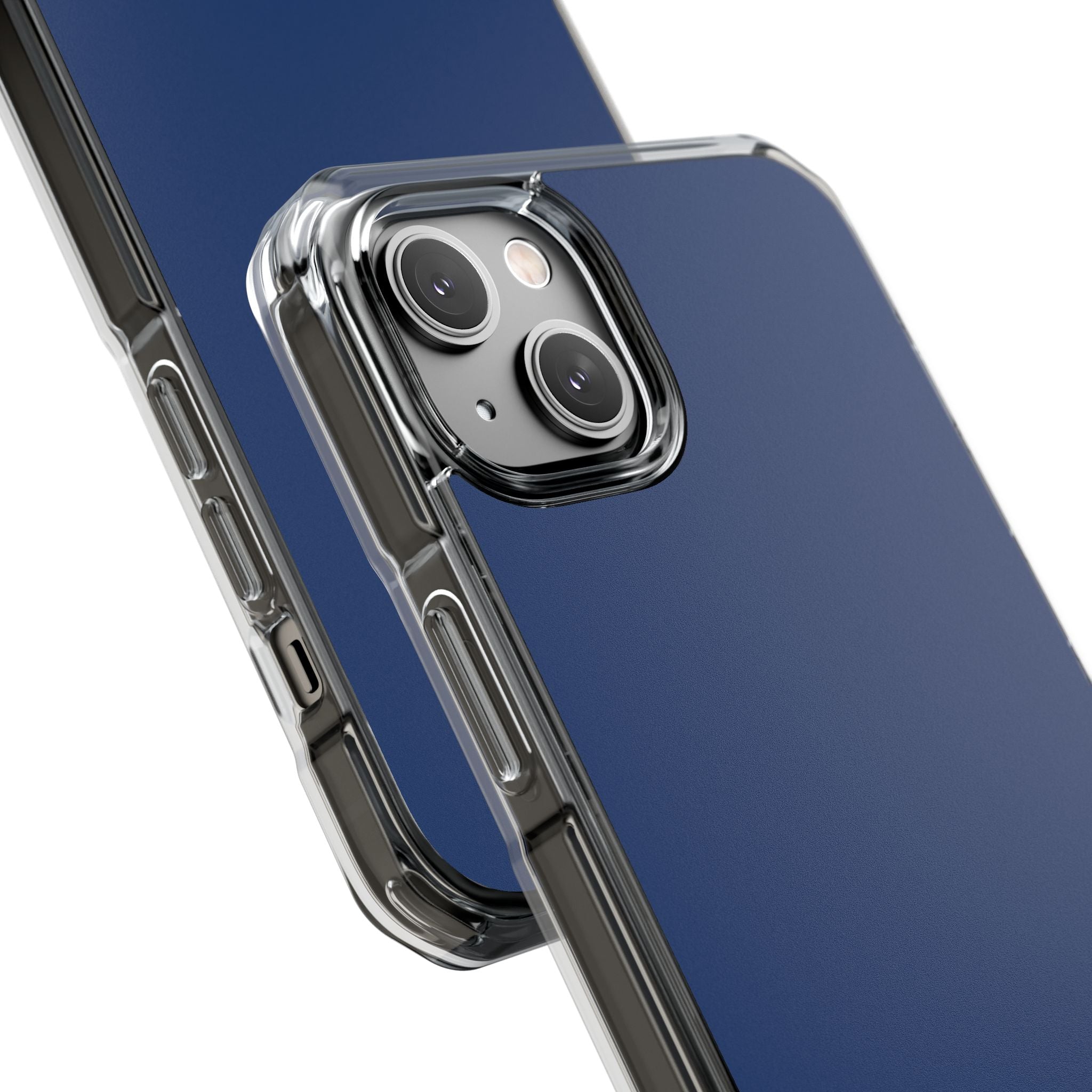 Ocean Navy iPhone 14 - Impact Clear+