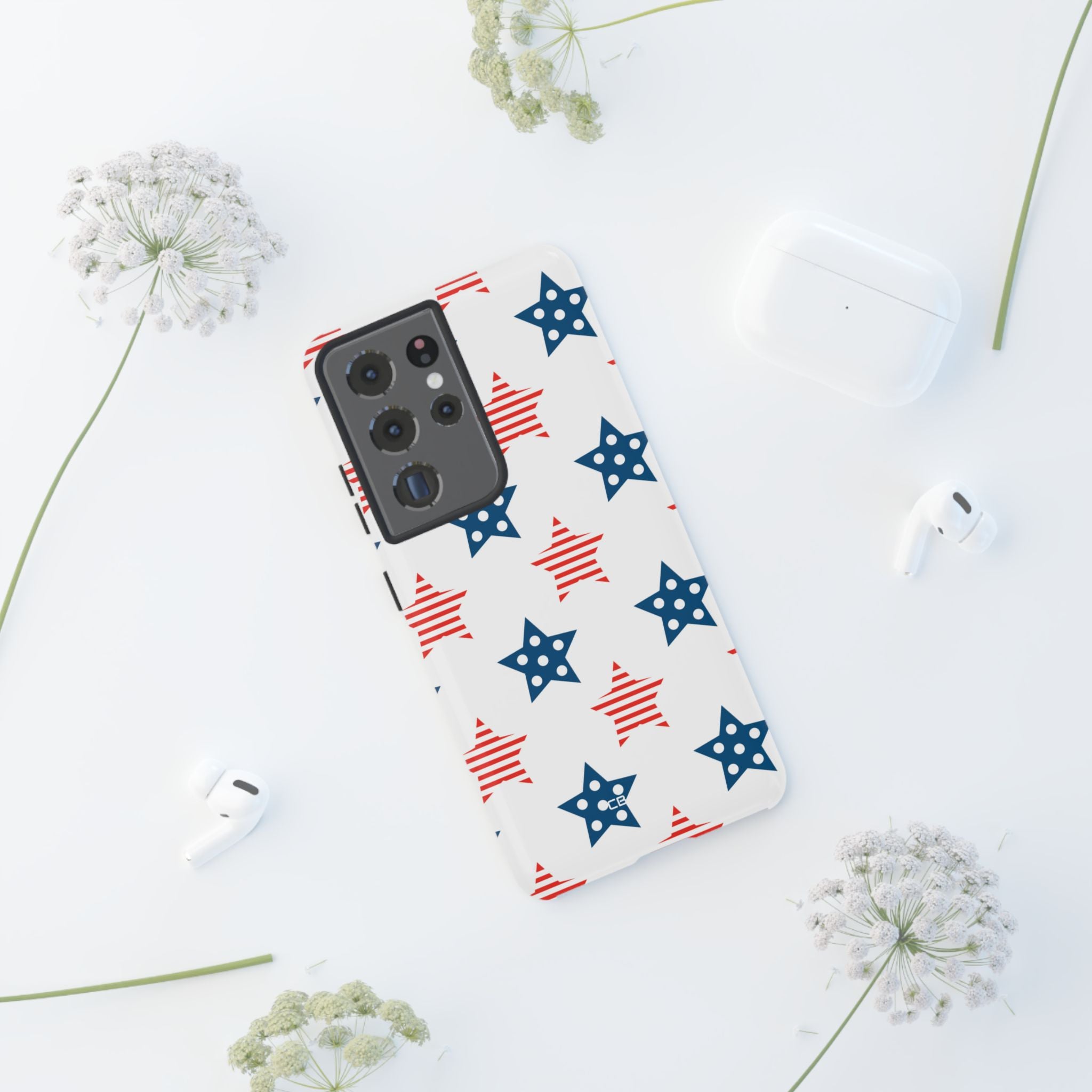 Stars Dance Playfully - Samsung Case