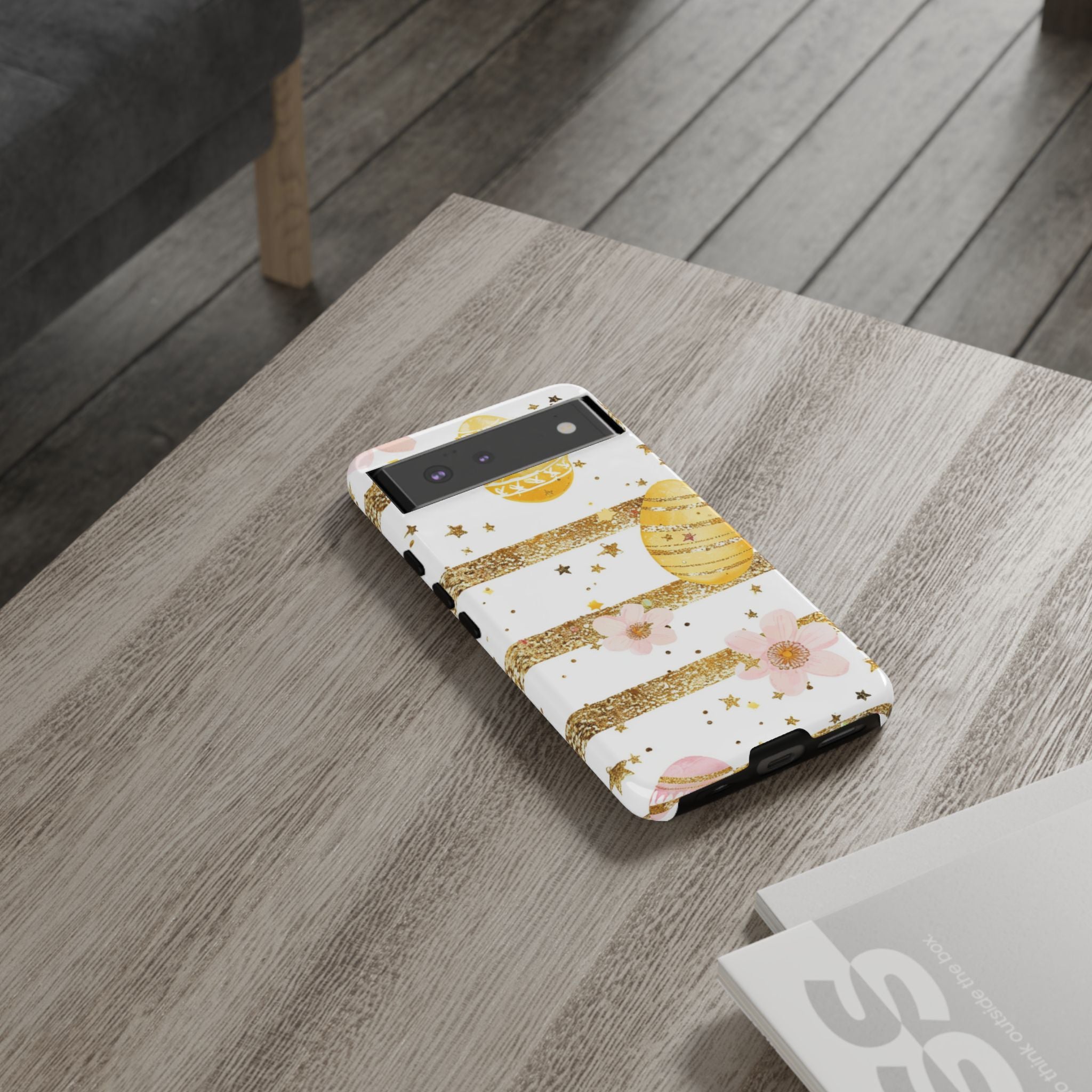 Easter Eggs Bloom - Google Pixel Case