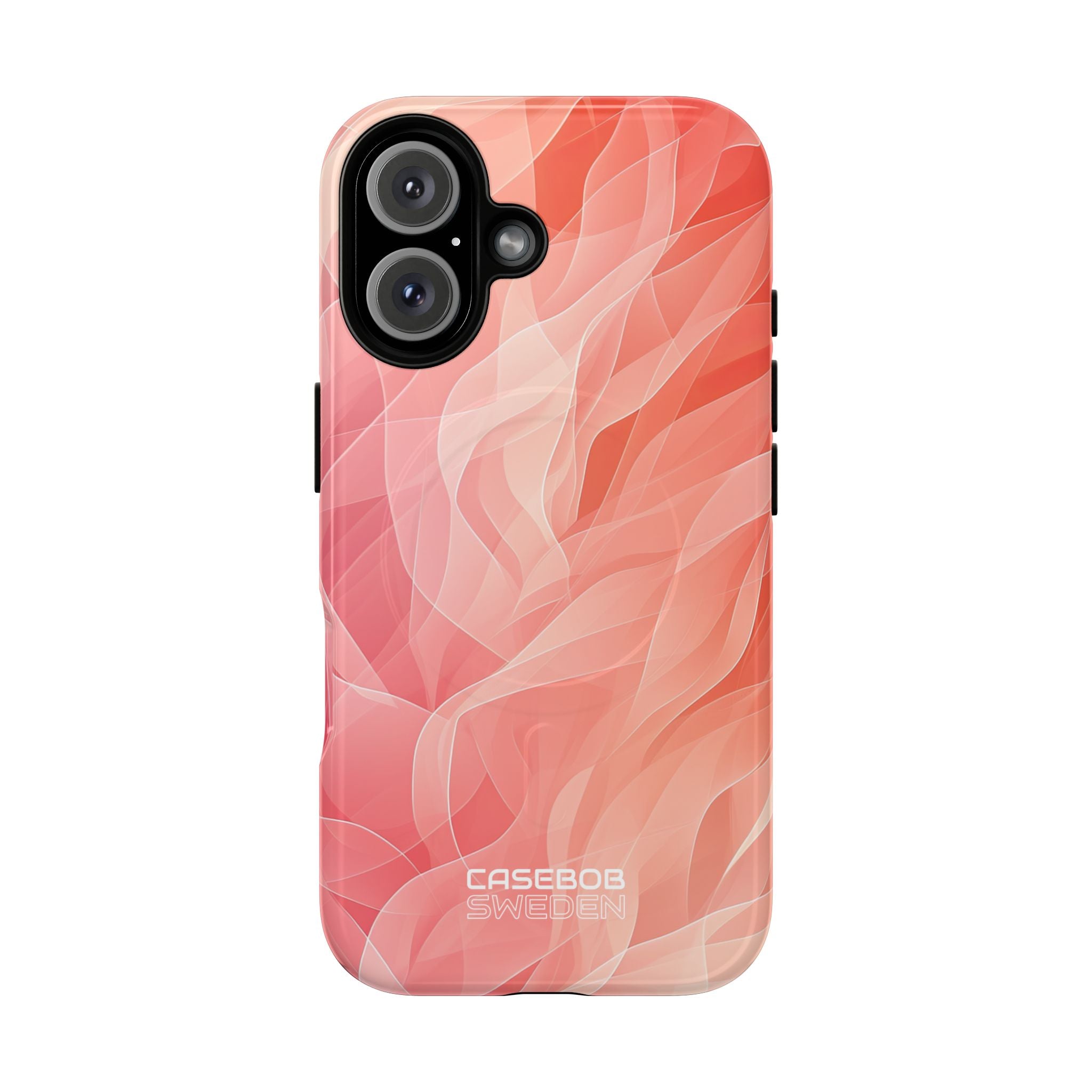 Velvet Flame Crush iPhone 16 - Tough+