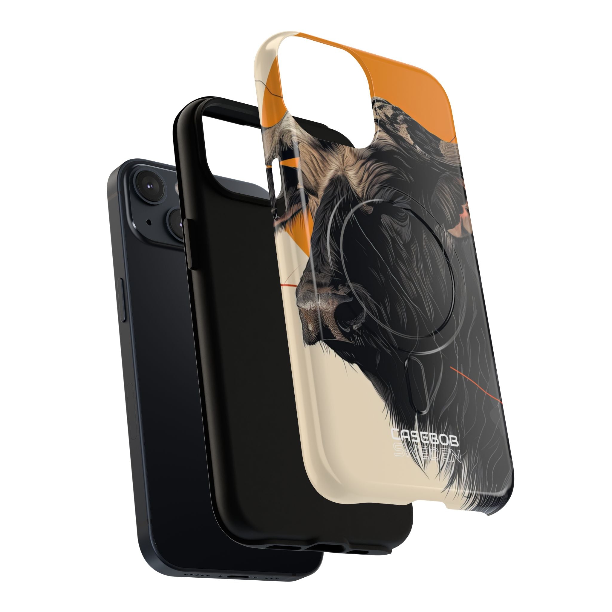 Buffalo Orange Blaze iPhone 14 - Tough+