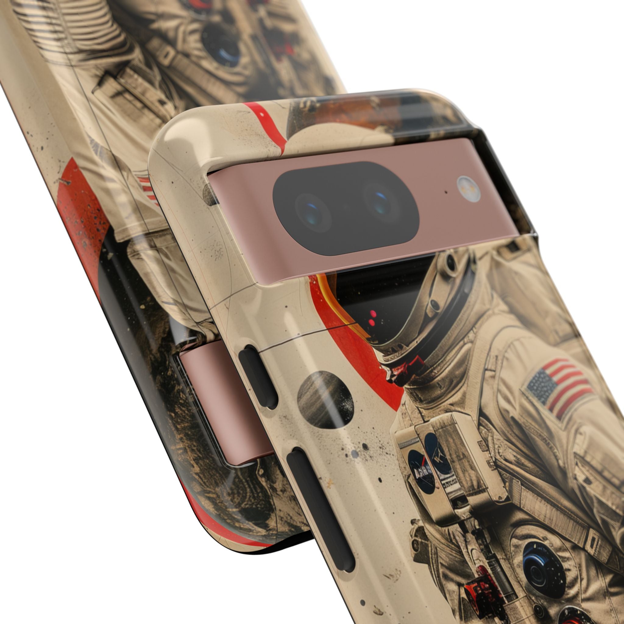 Cosmic Voyager Drift Google Pixel 8 - Tough