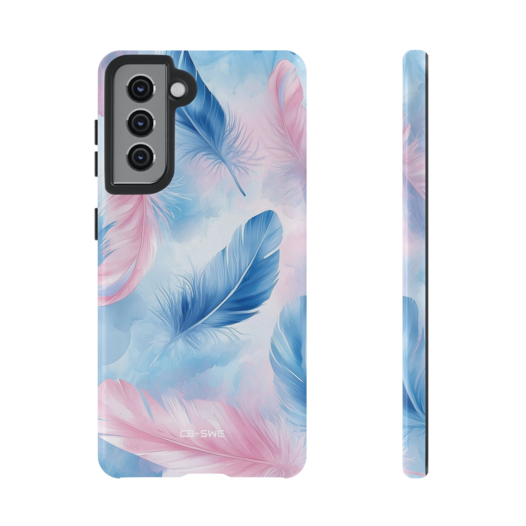 Feathers Float Softly - Samsung Case