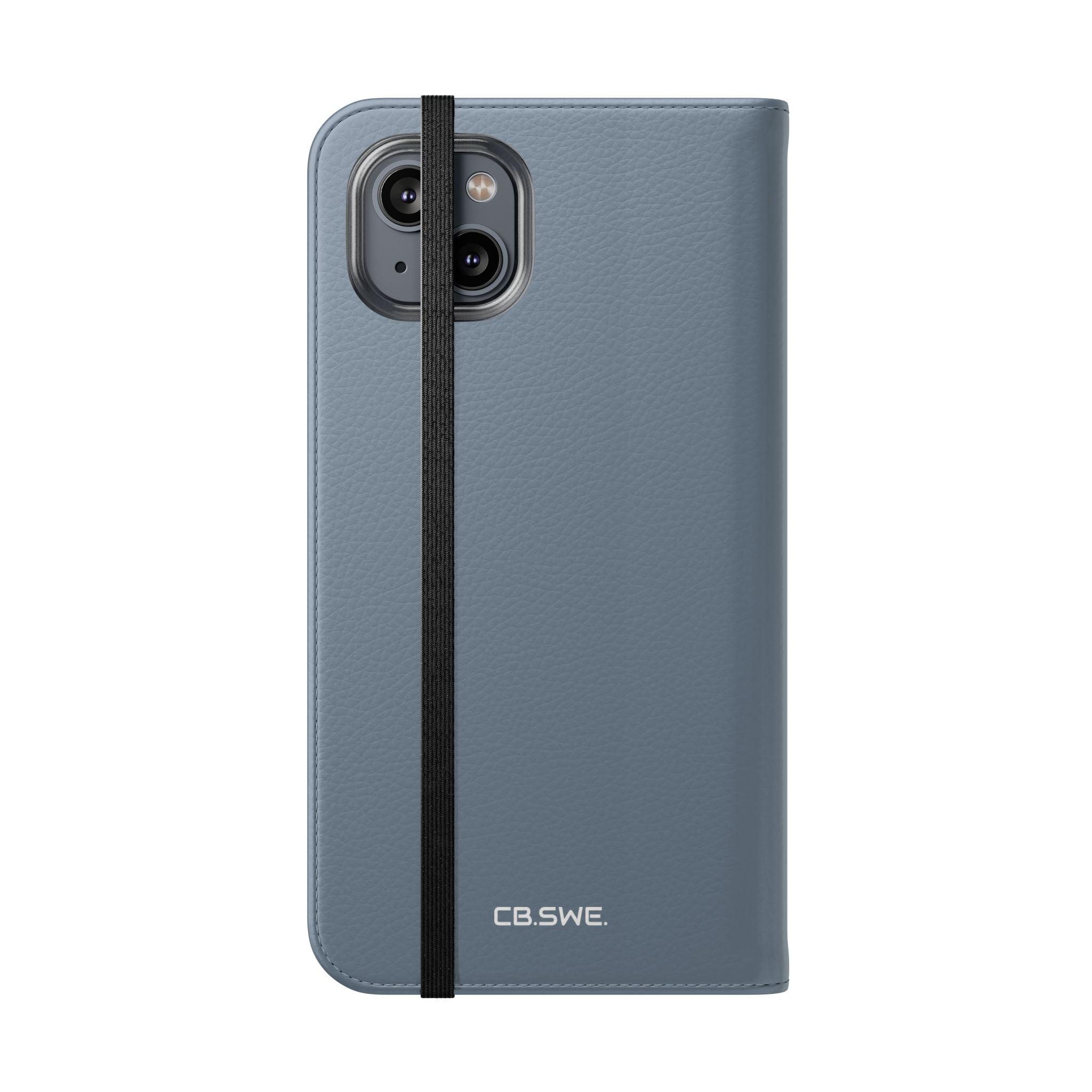 Slate Gray – iPhone Wallet Case
