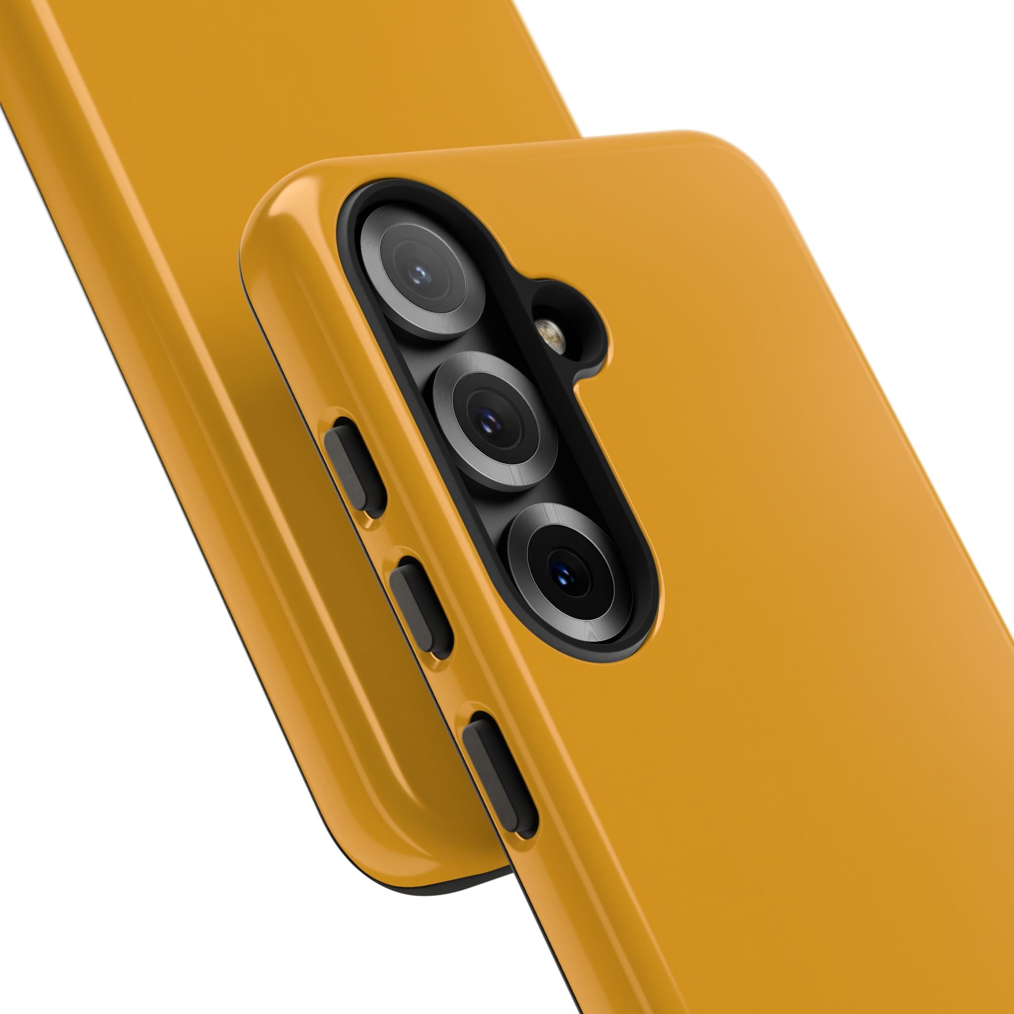 Marigold Samsung Case - Tough