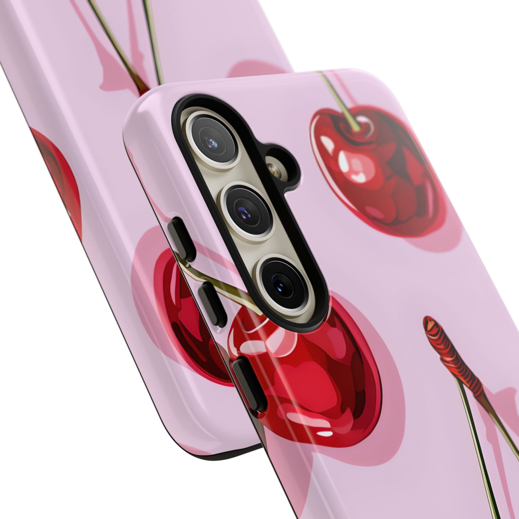 Summer Cherries Delight - Samsung Case