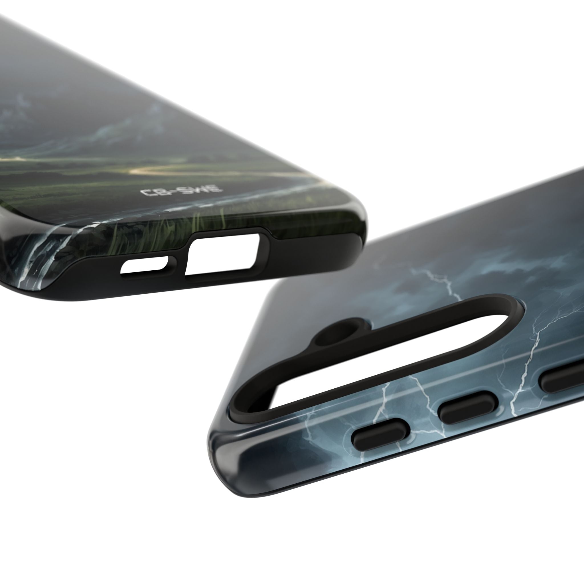 Storm Unleashes Power - Samsung Case