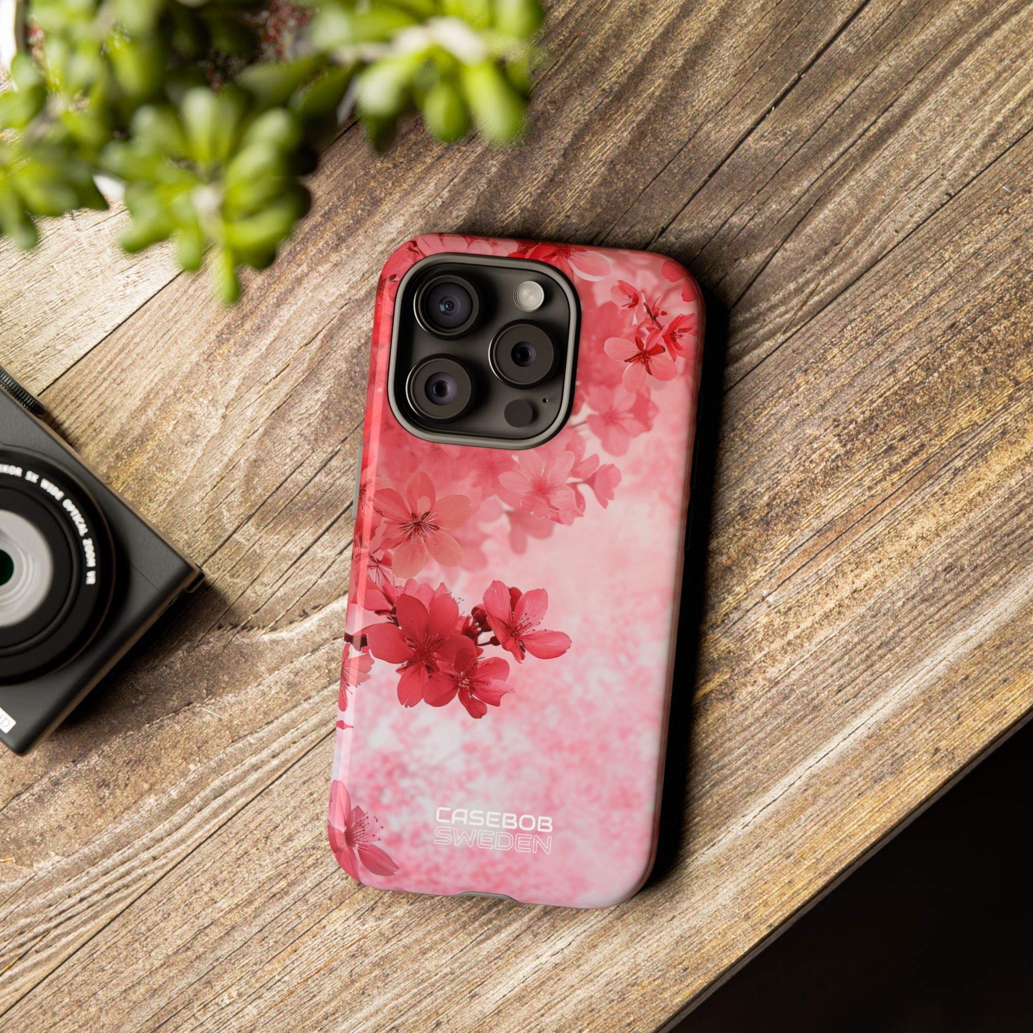 Cherry Blossom Dream iPhone 15 - Tough