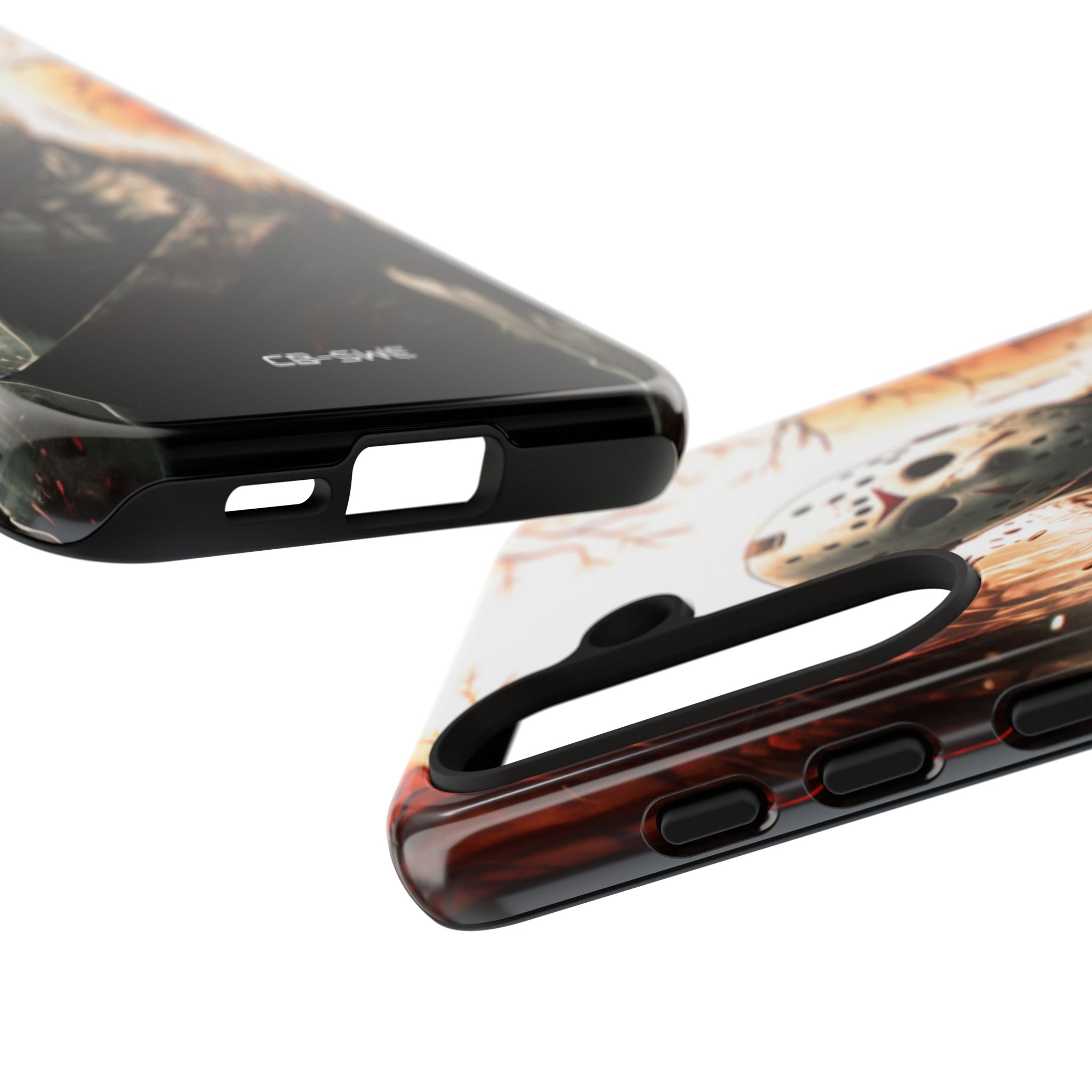 Nightmare Stalks Forest - Samsung Case