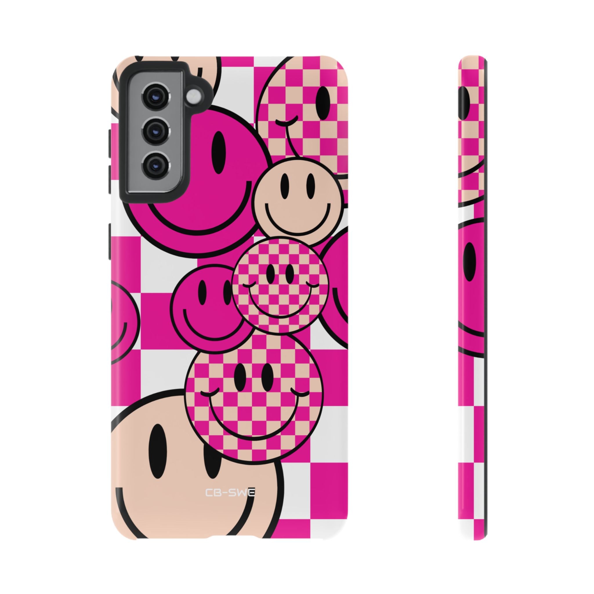 Pop Art Smiles - Samsung Case