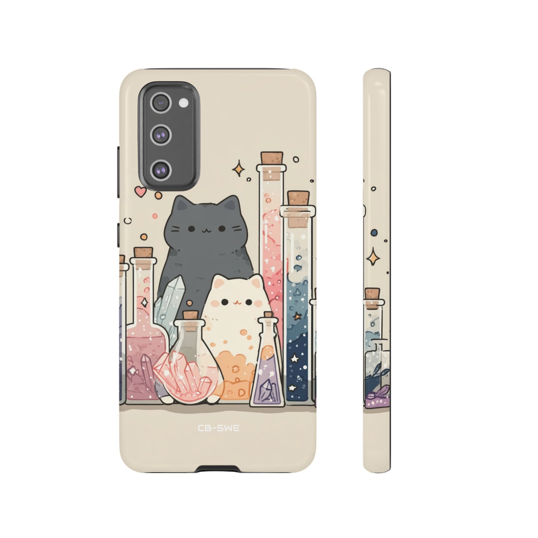 Cats Brew Potions - Samsung Case