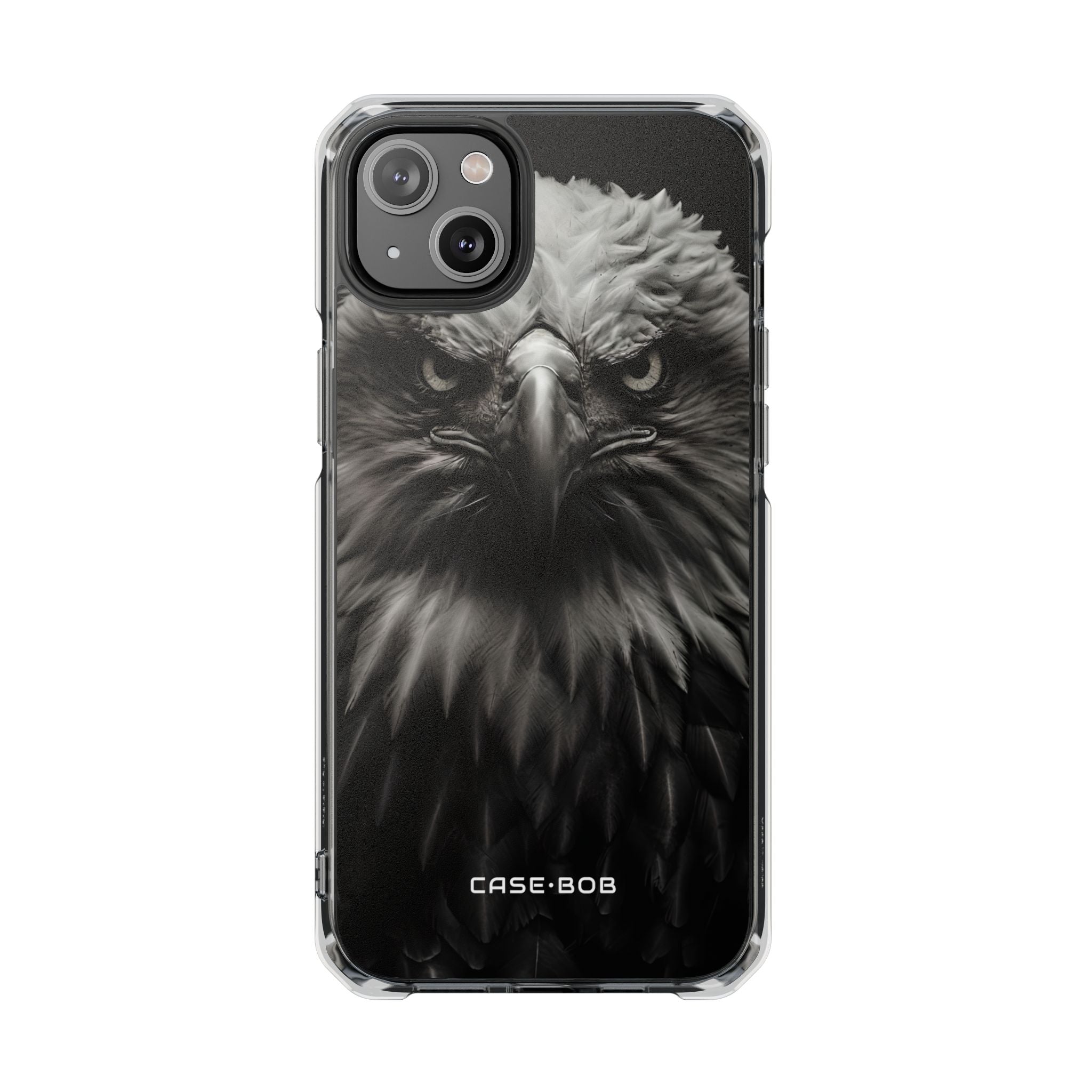 Eagle Intensity iPhone 14 Plus Case - Impact