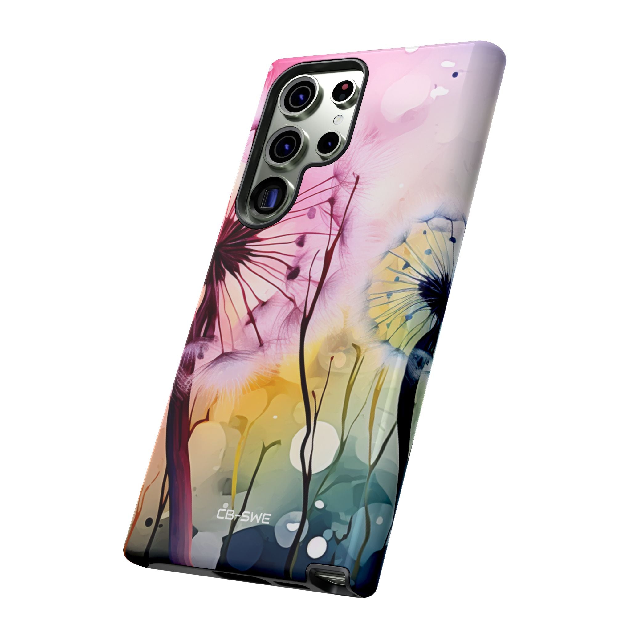 Dreamy Dandelion Whispers - Samsung Case