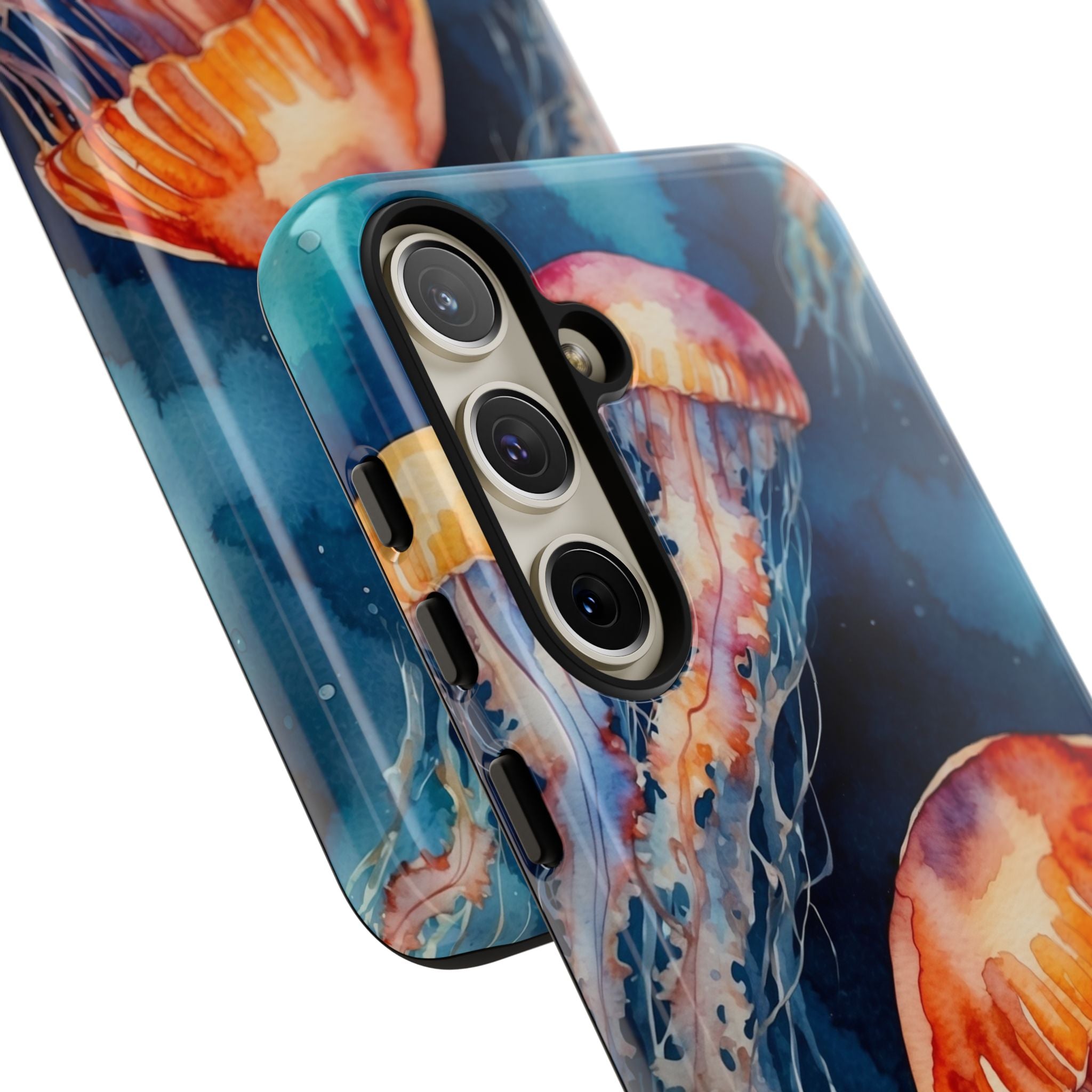 Jellyfish Dance Gracefully - Samsung Case