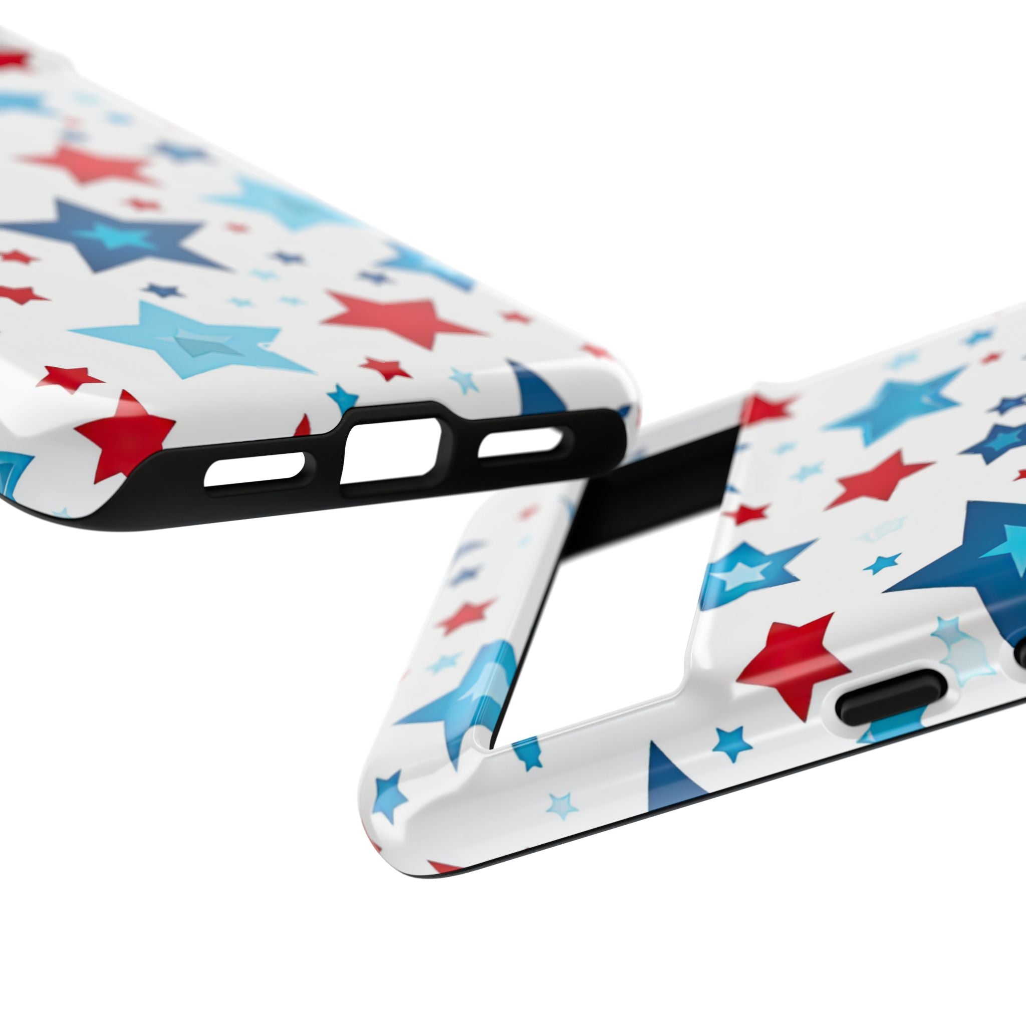 Stars Celebrate Freedom - Google Pixel Case