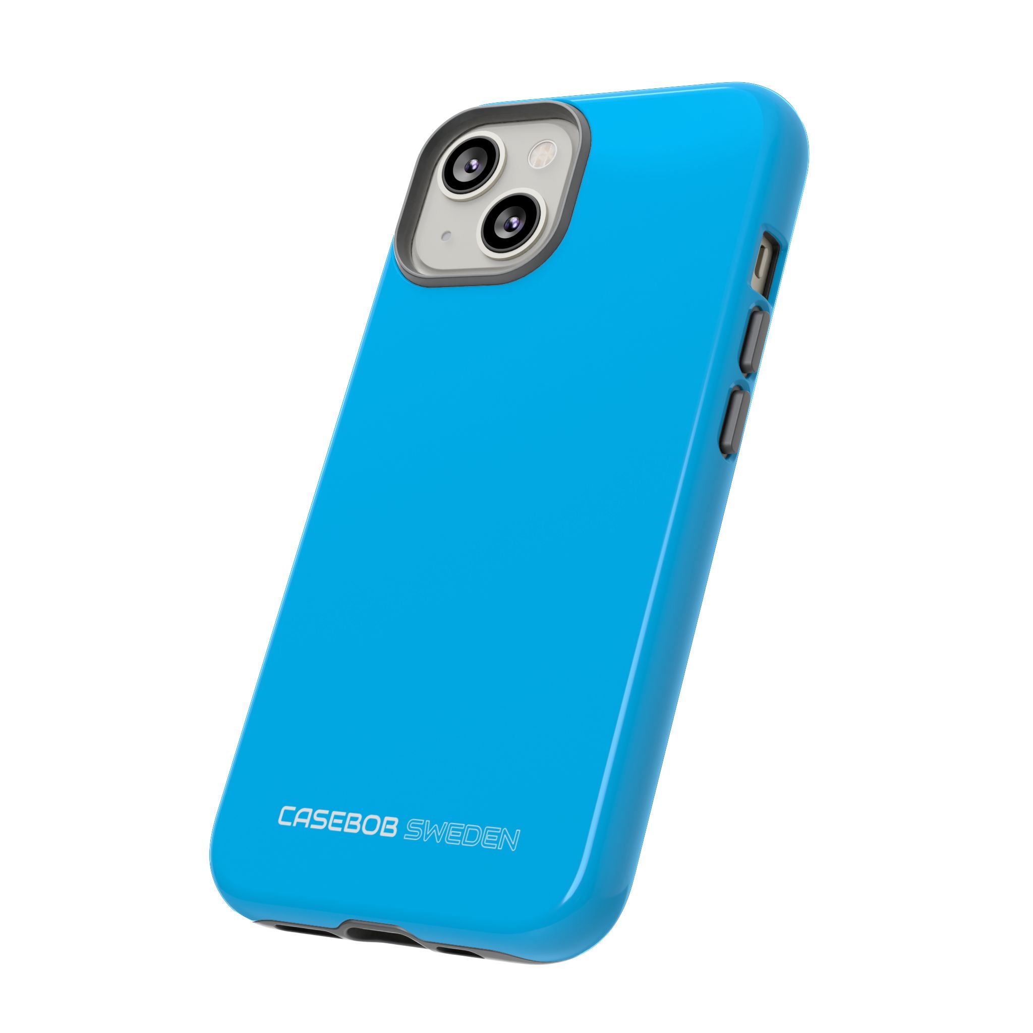 Deep Sky Blue iPhone 14 - Tough