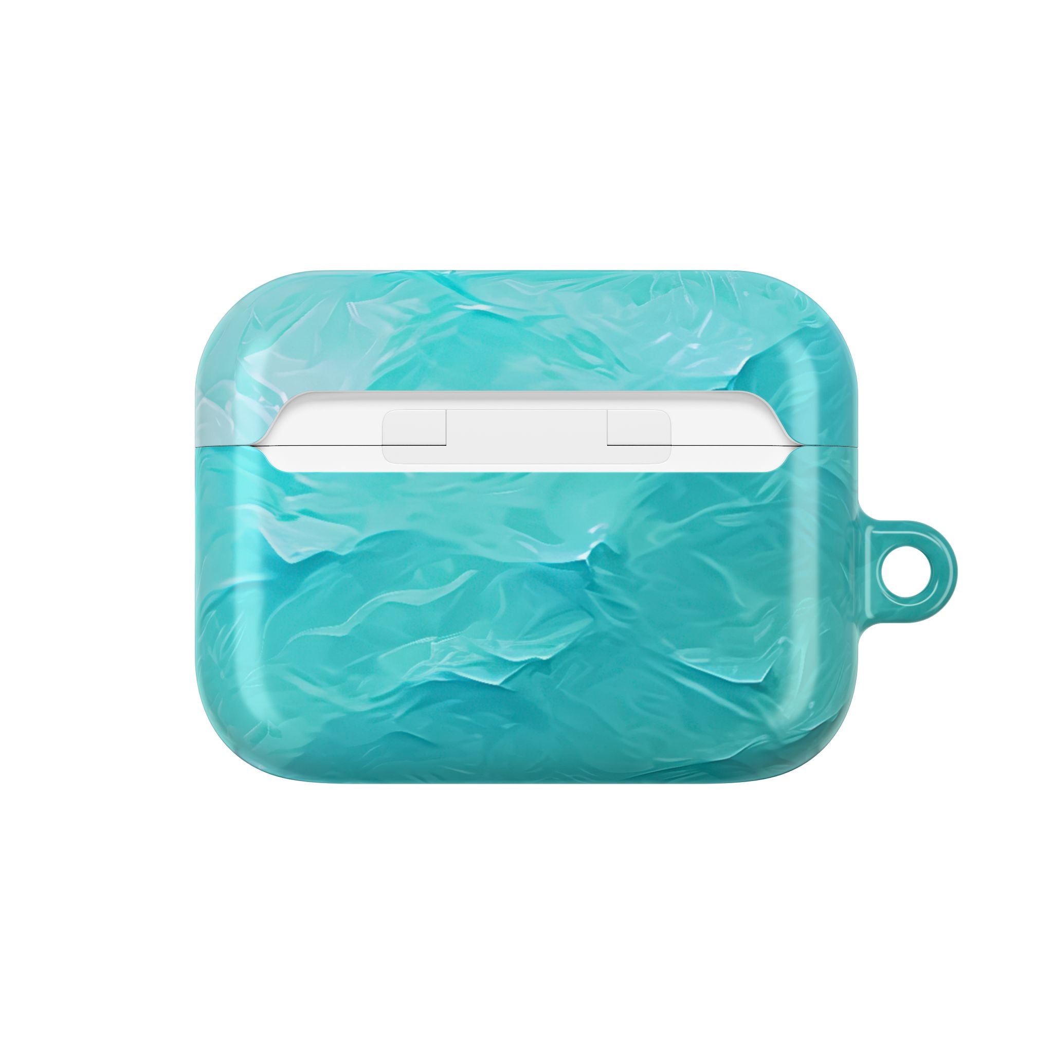 Teal Mists - AirPods Case