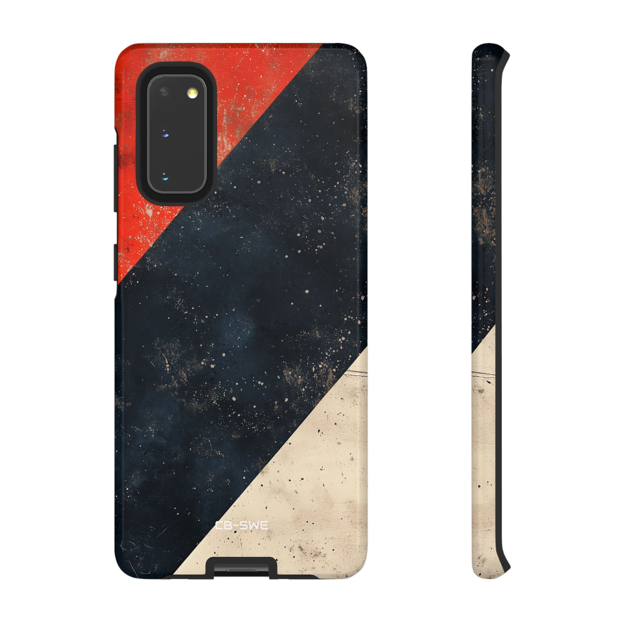 Vibrant Color Interaction - Samsung Case