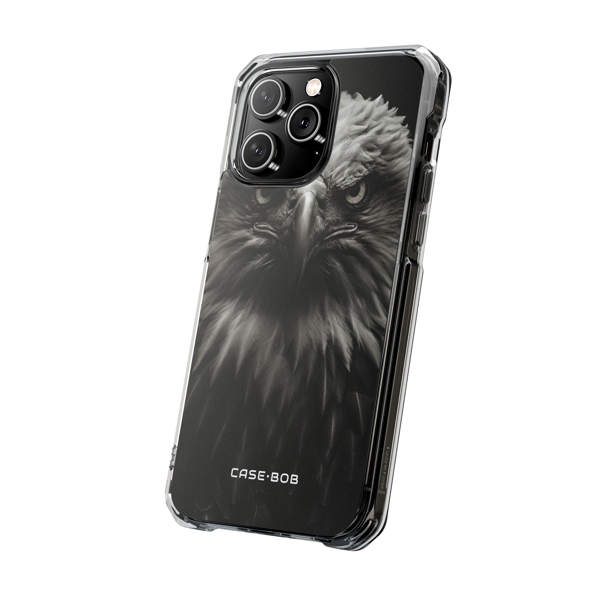 Eagle Intensity iPhone 14 Pro Max Case - Impact