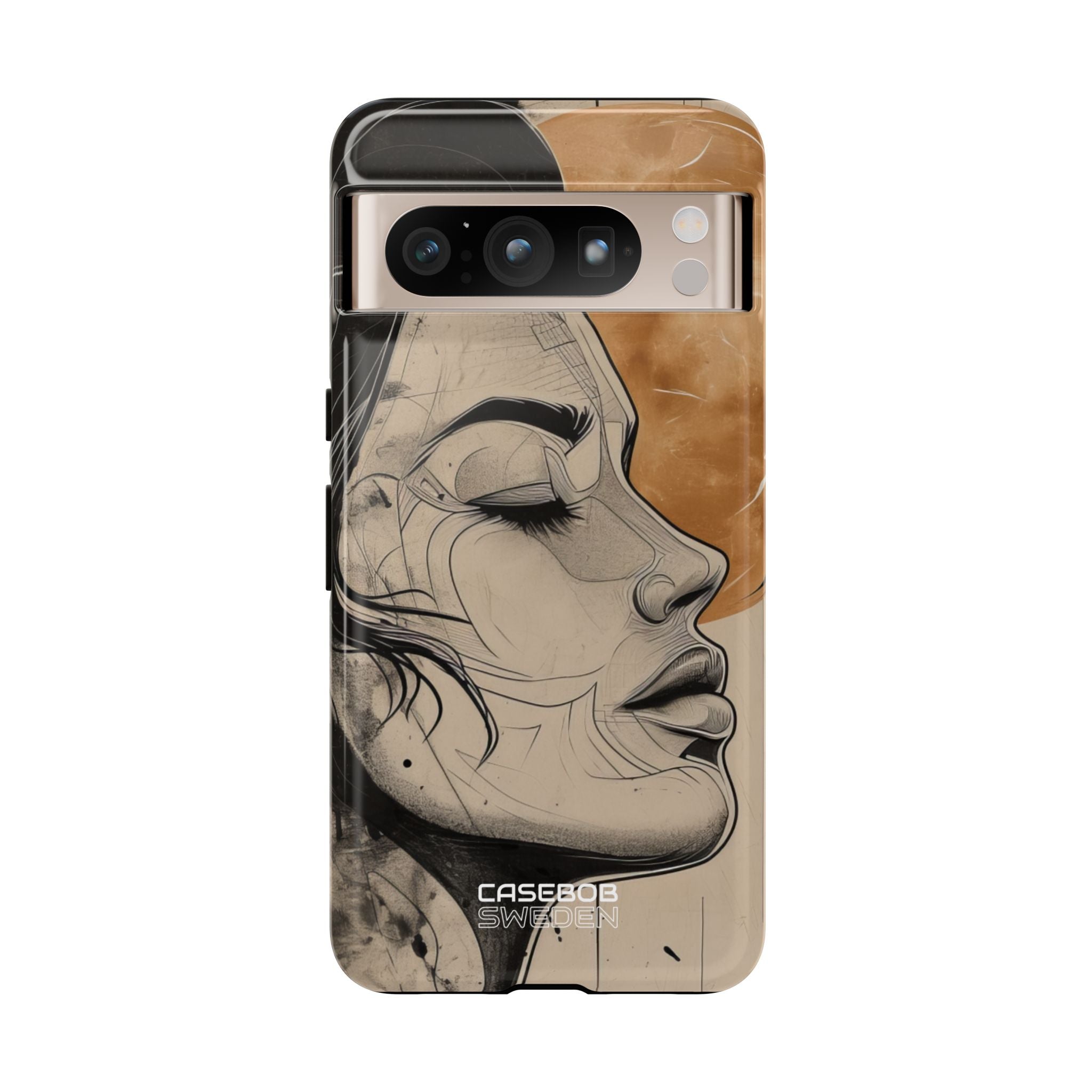 Moonlit Face Flow Google Pixel 8 - Tough