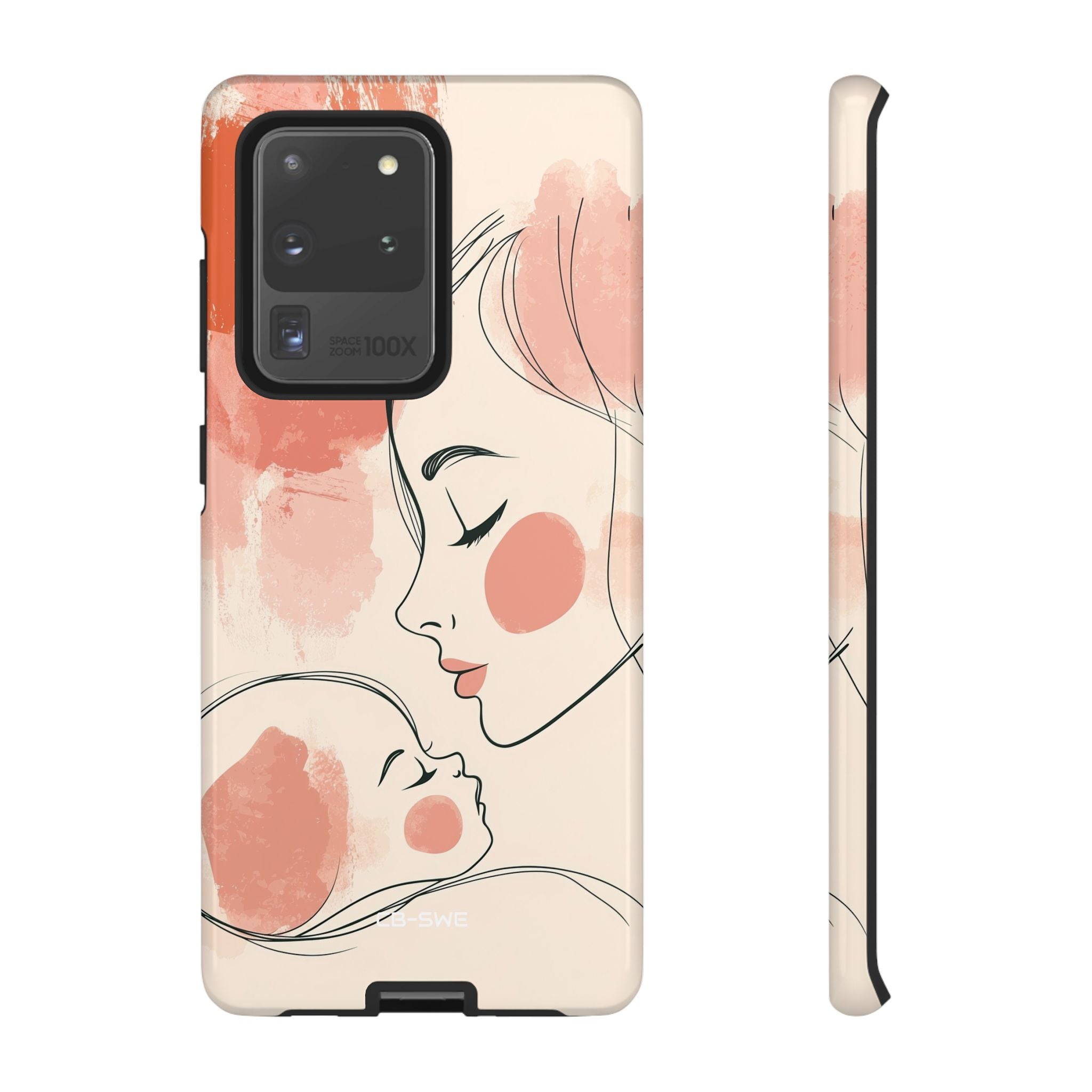 Tender Faces Touch - Samsung Case