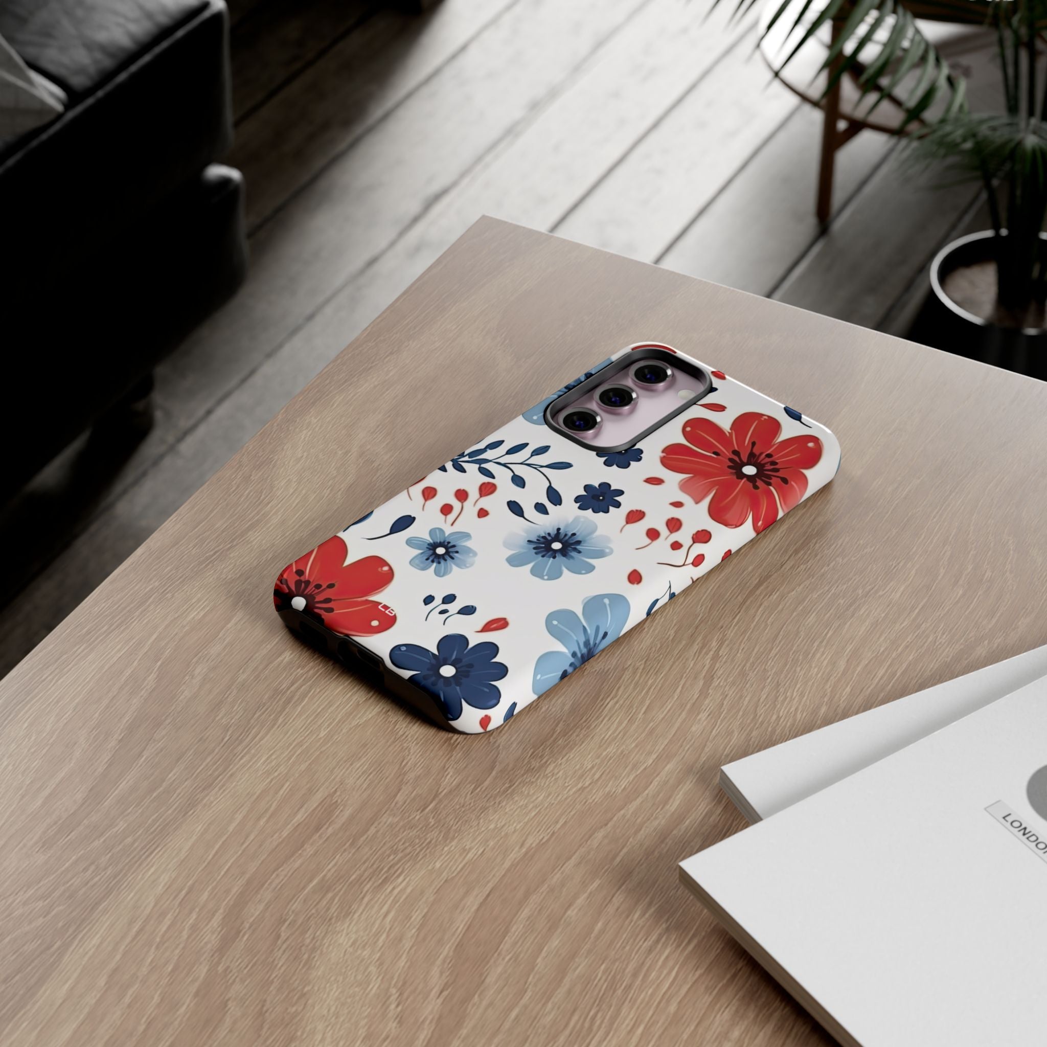 Floral Celebrations Bloom - Samsung Case