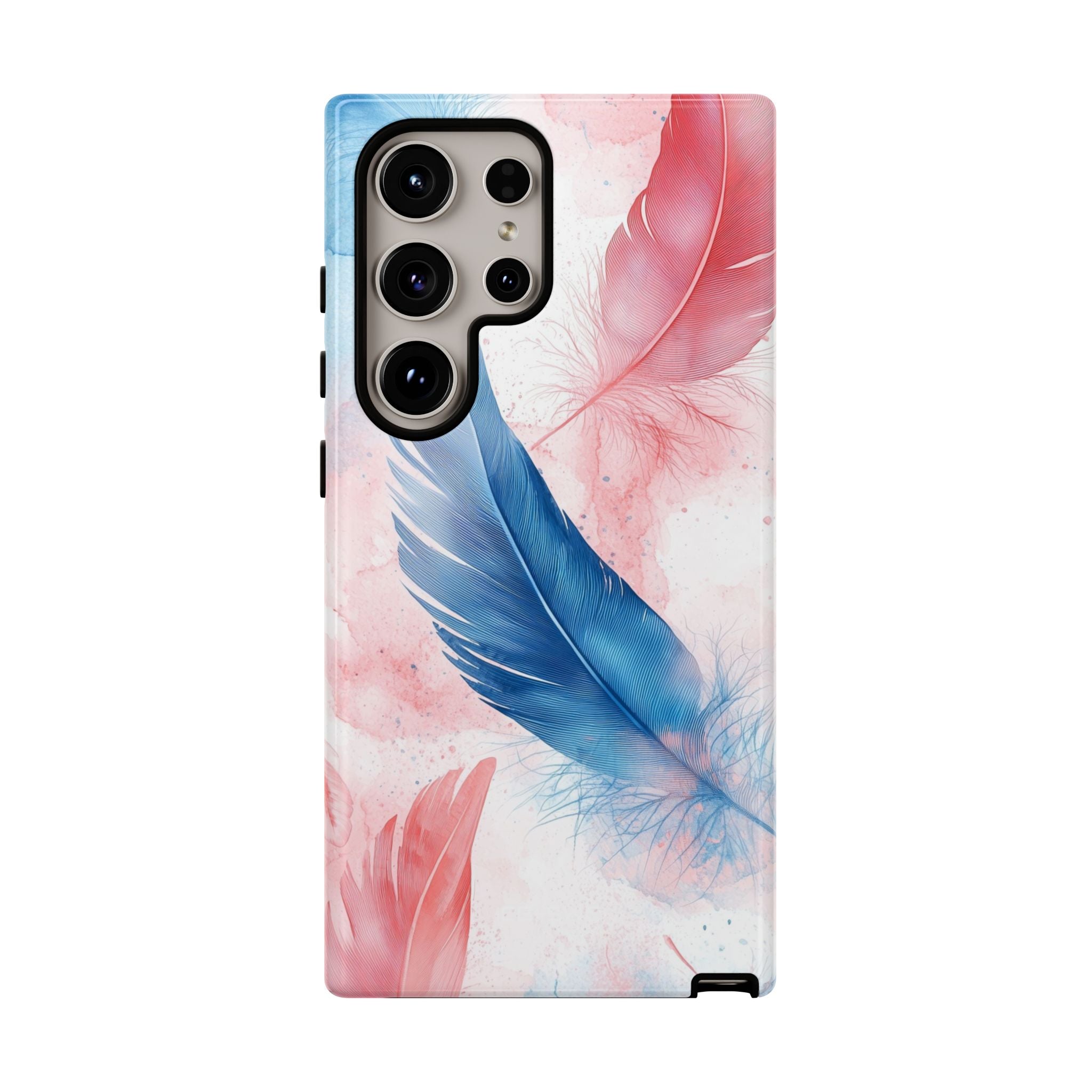 Whispers of Feathers - Samsung Case