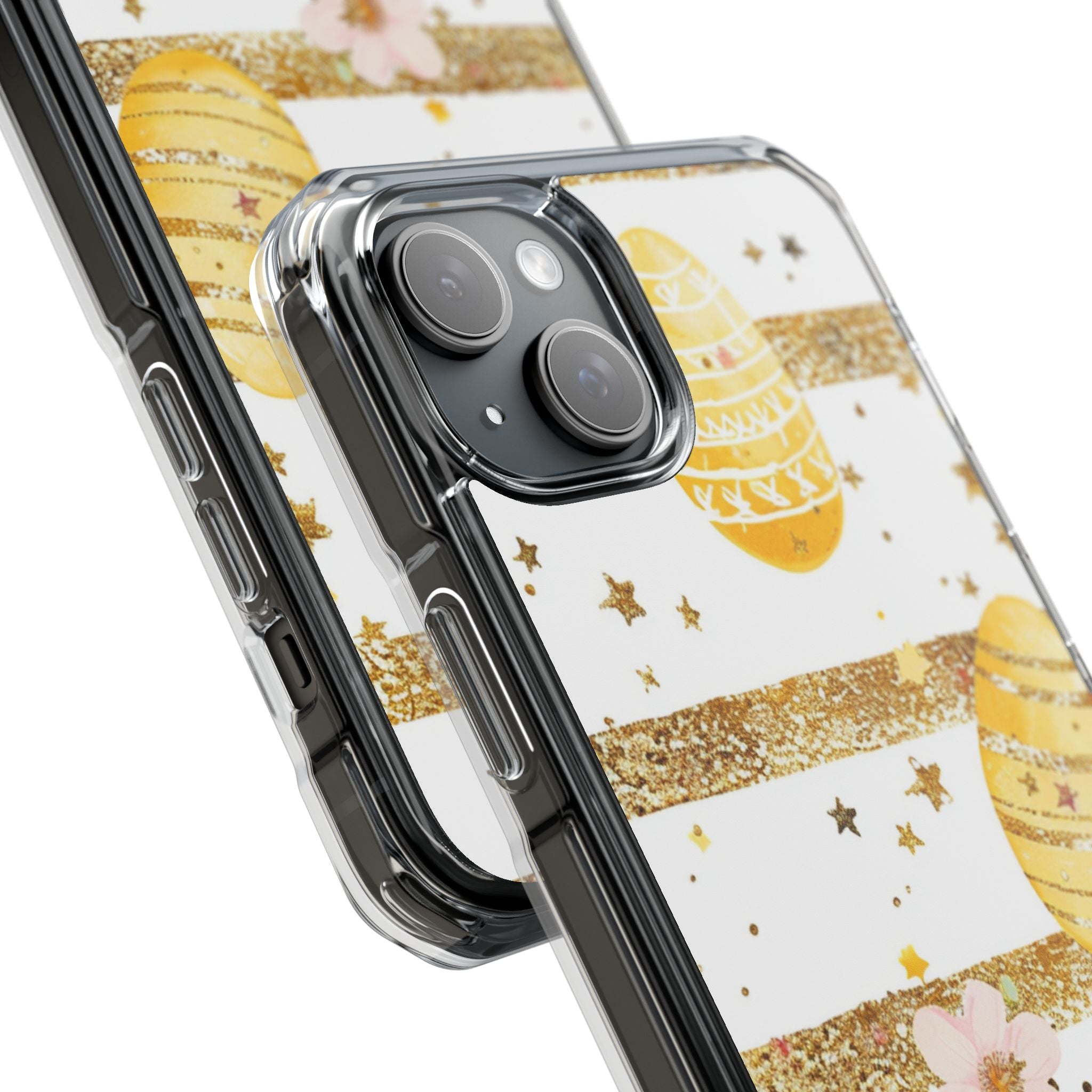 Easter Eggs Bloom iPhone Case - Impact