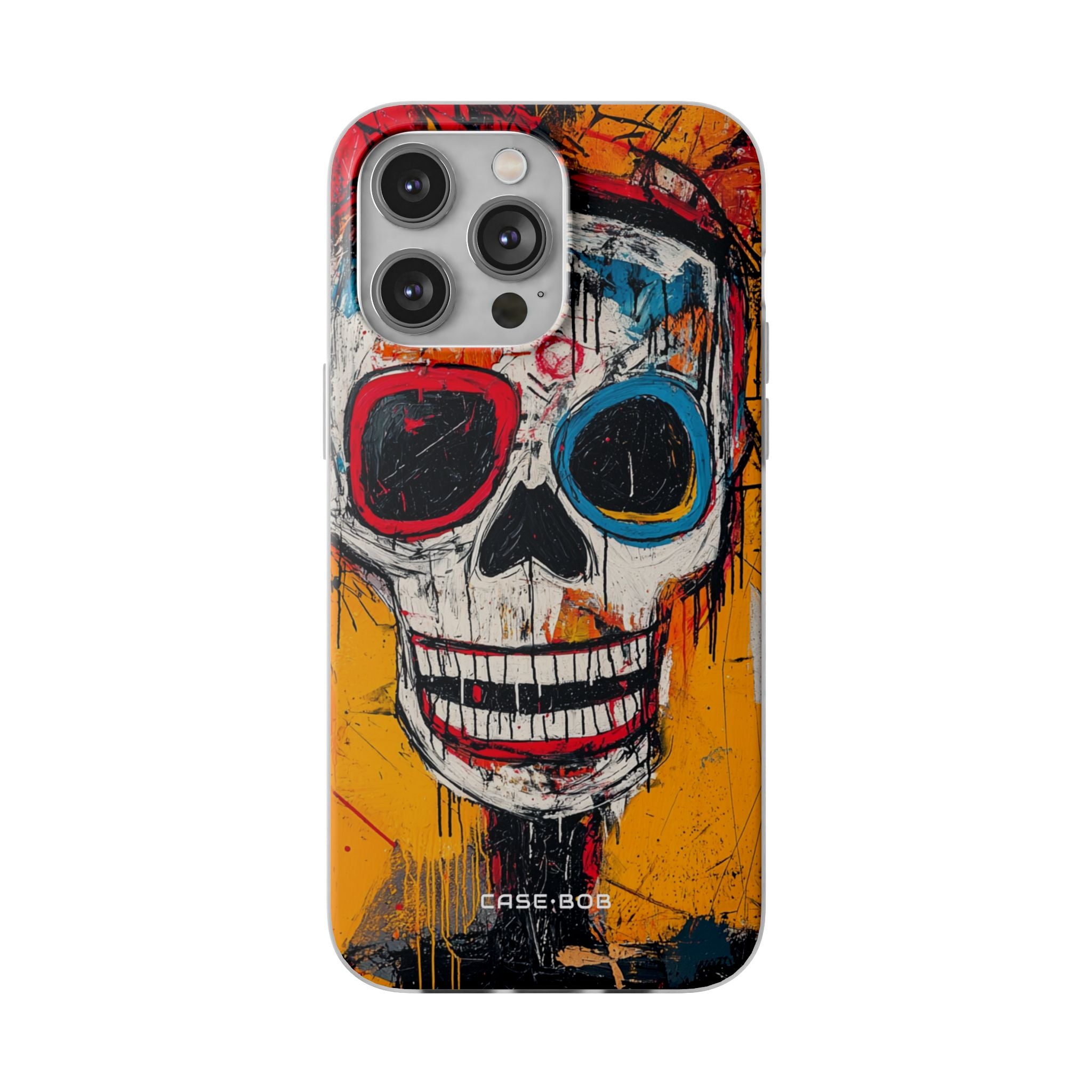 Skull Radiance iPhone 14 Pro Max Case - Soft