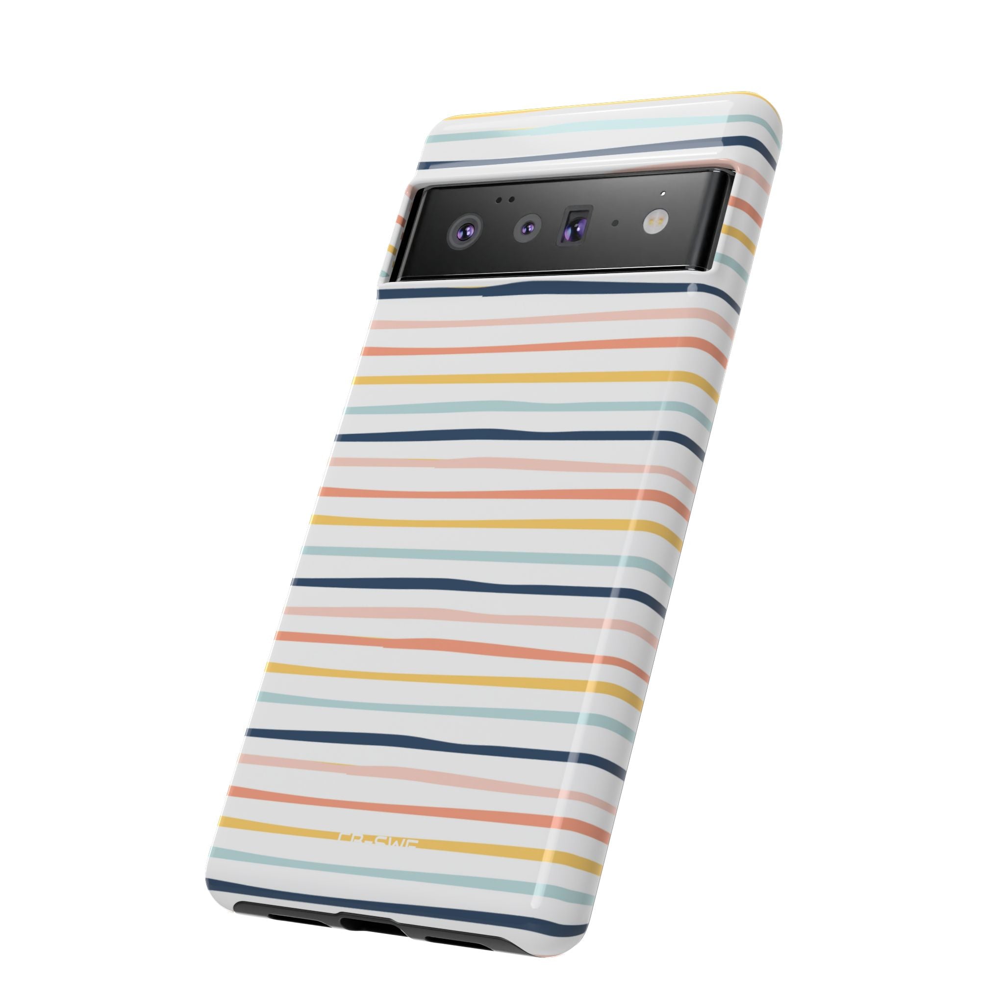 Waves Embrace Sunlight - Google Pixel Case
