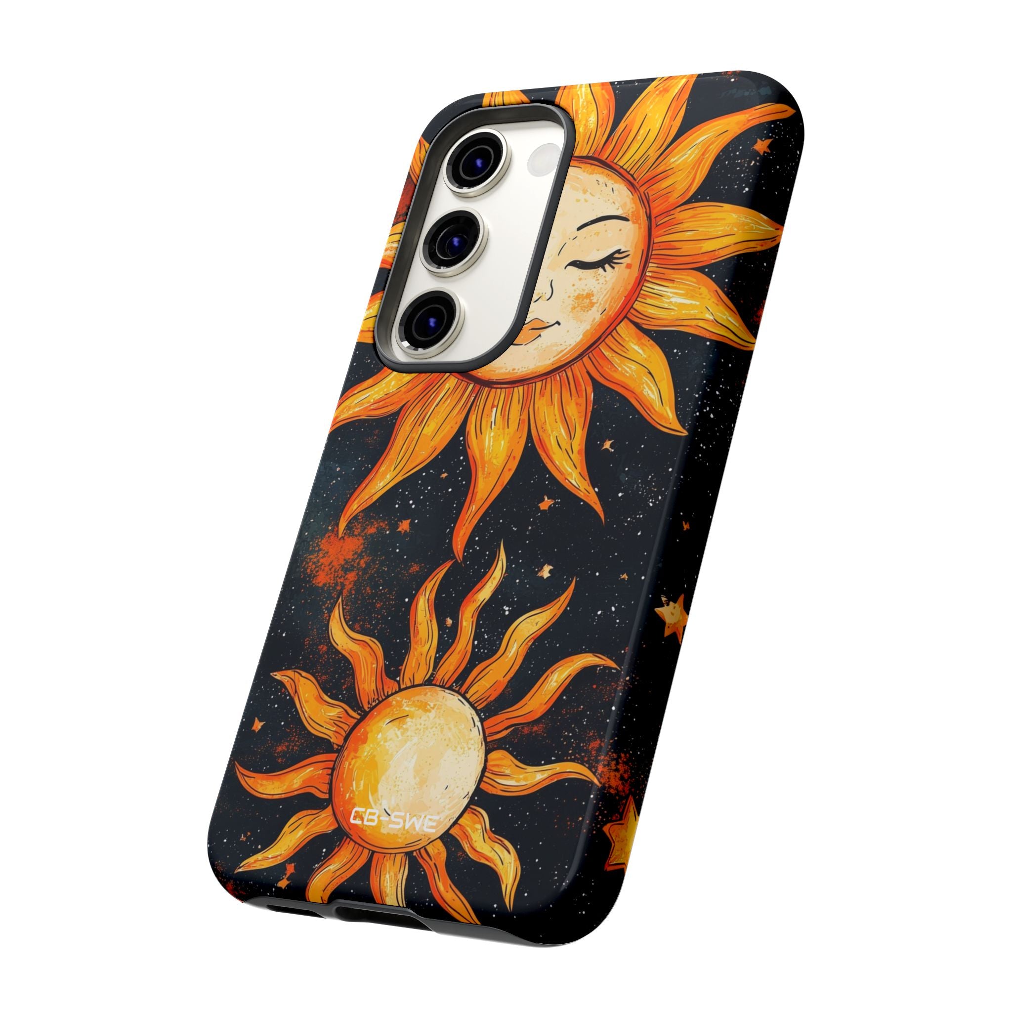 Celestial Suns Dance - Samsung Case