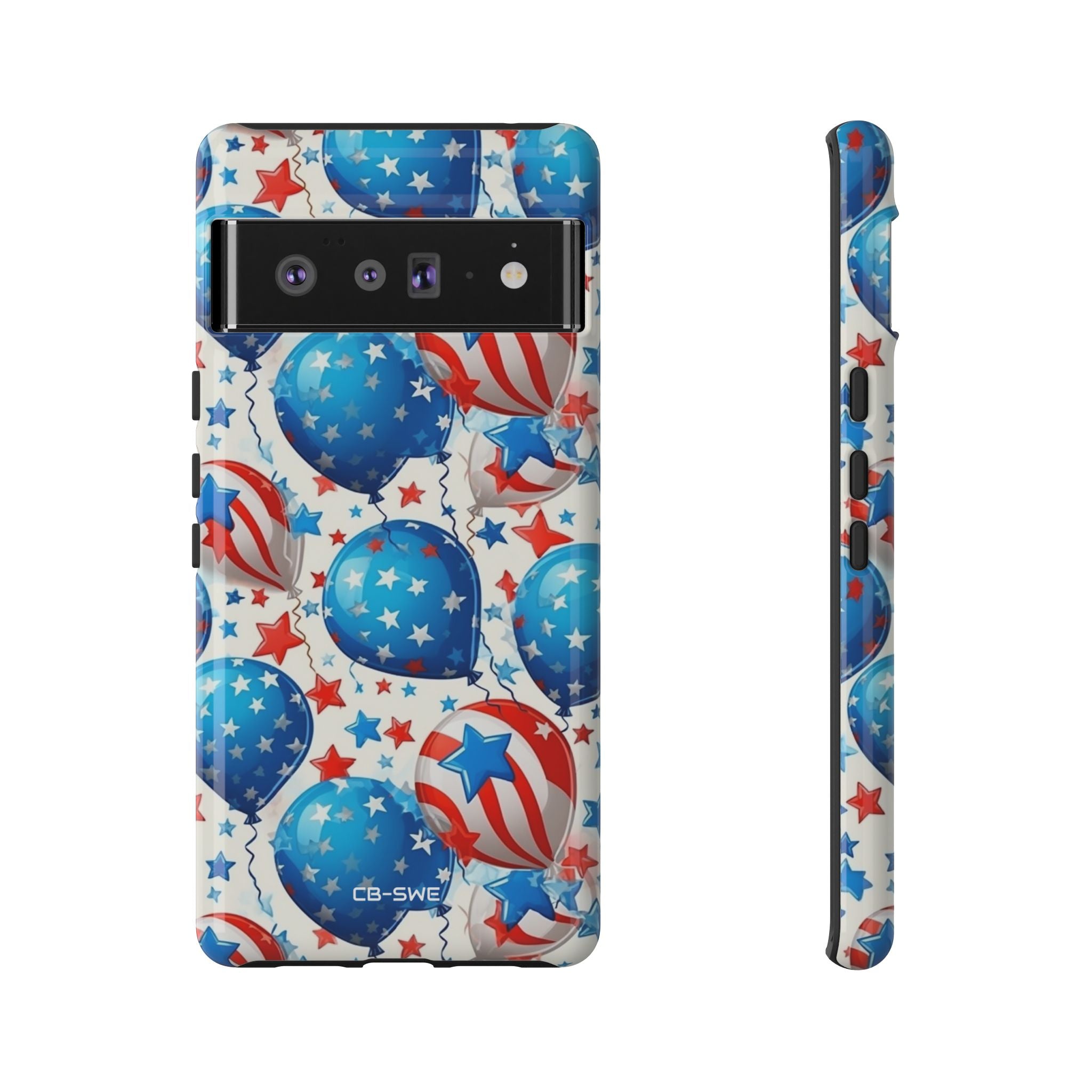 Balloons Float High - Google Pixel Case