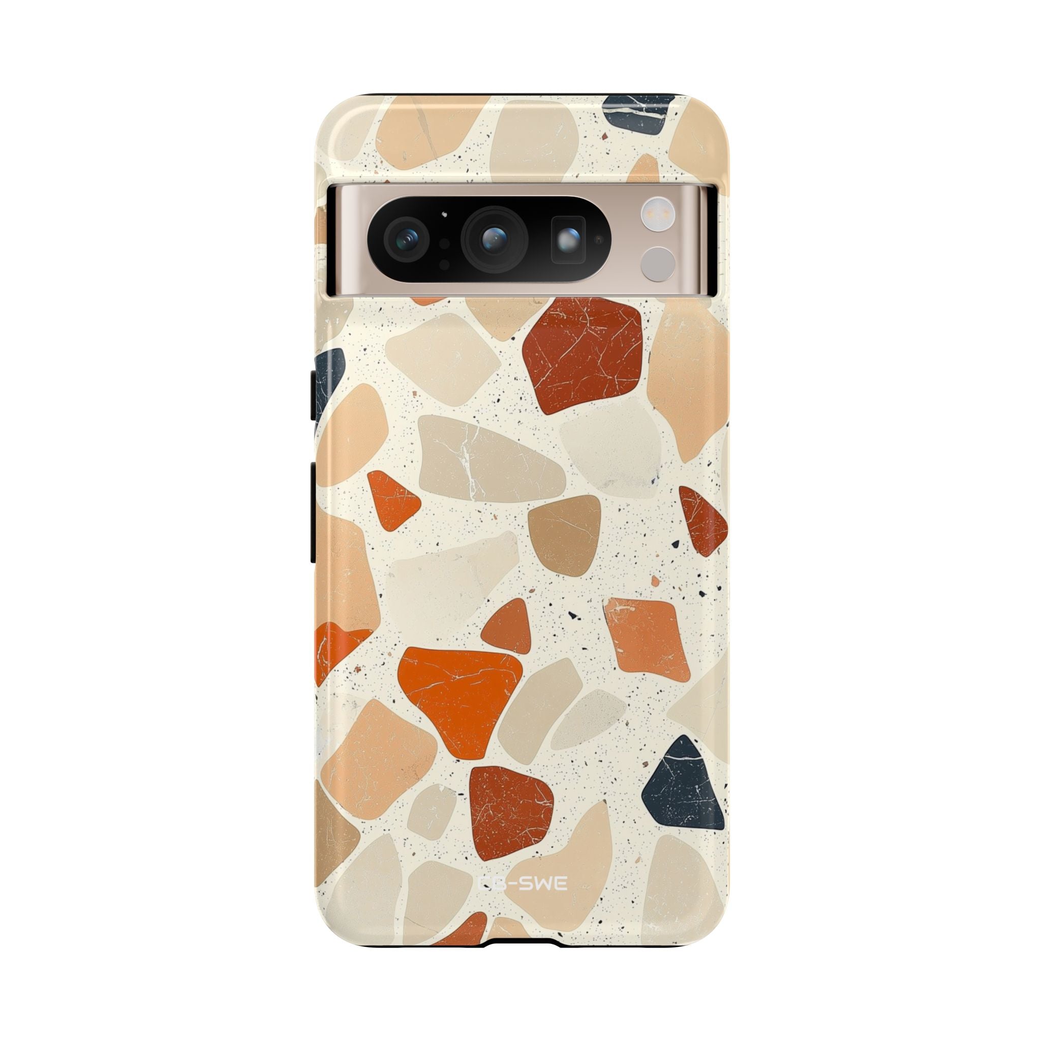 Stones Meet Earth - Google Pixel Case