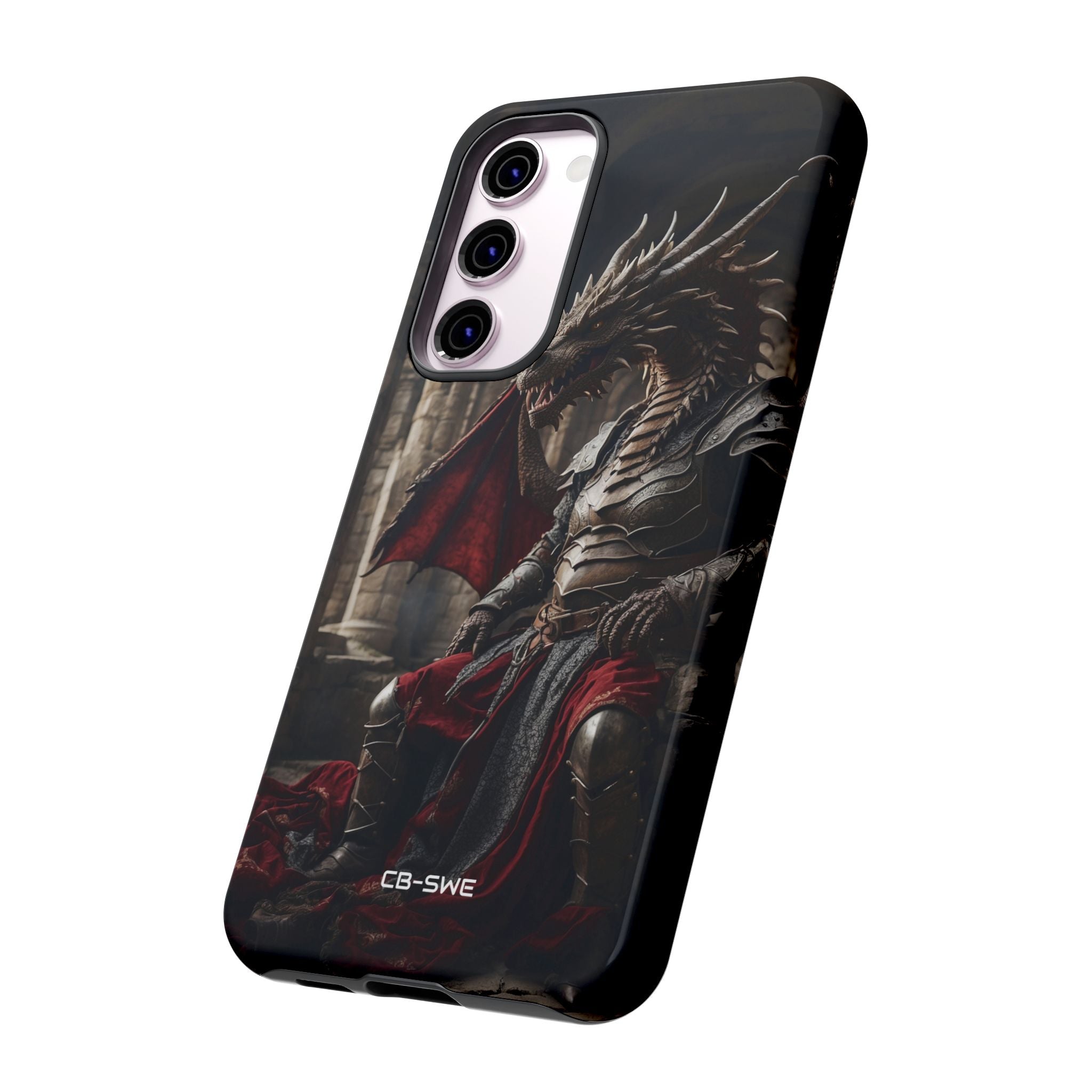 Dragon Reigns Majesty - Samsung Case