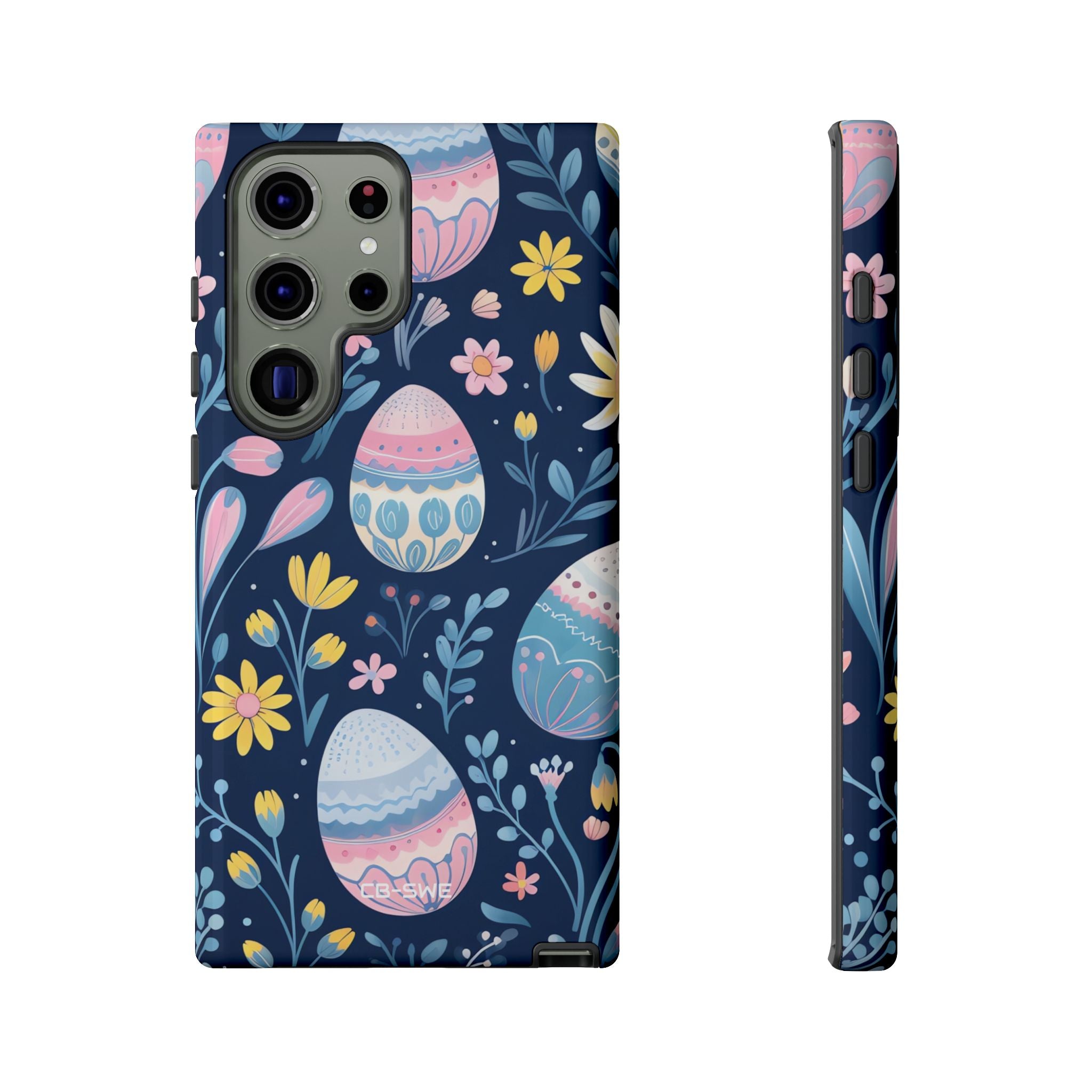 Easter Eggs Bloom - Samsung Case