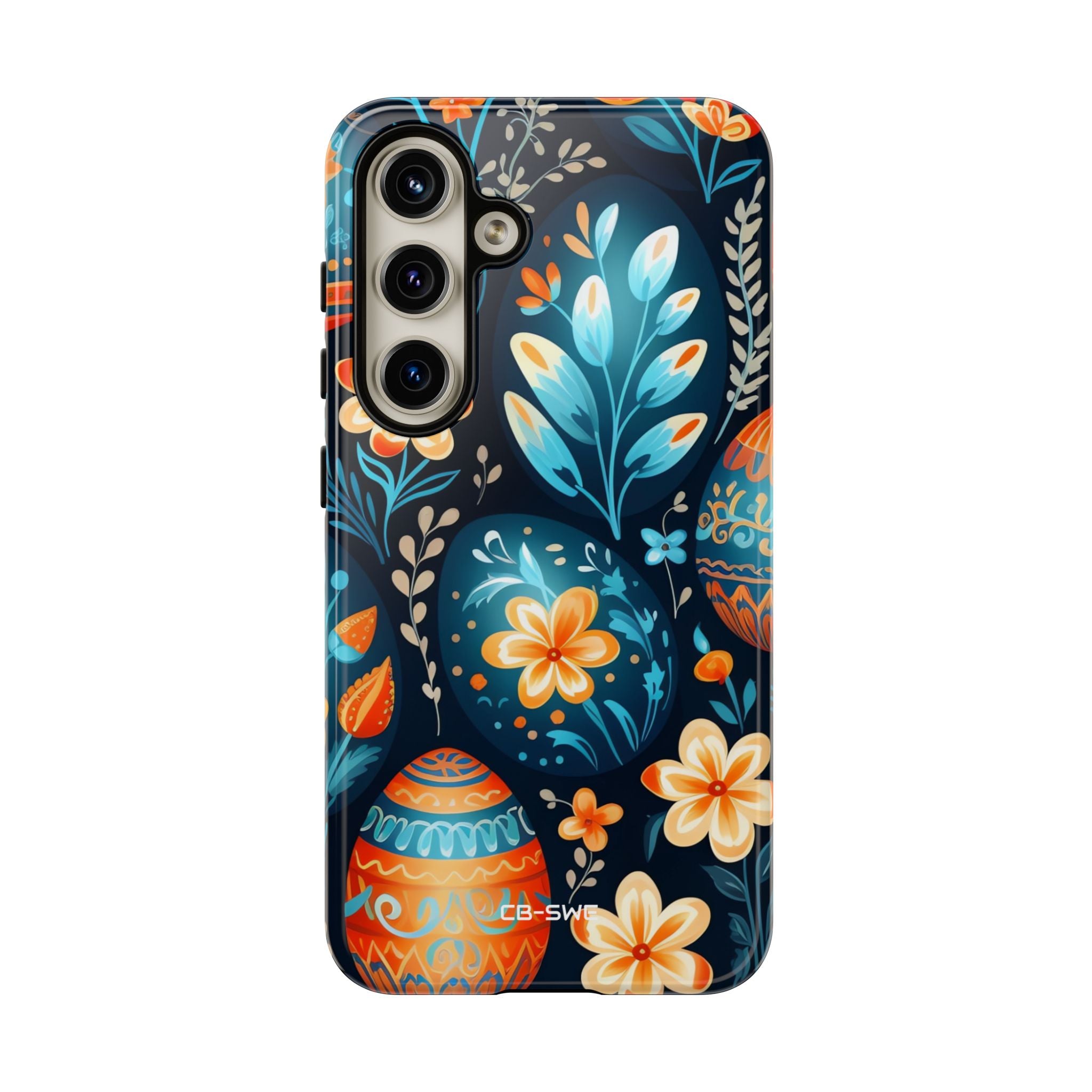 Easter Eggs Bloom - Samsung Case