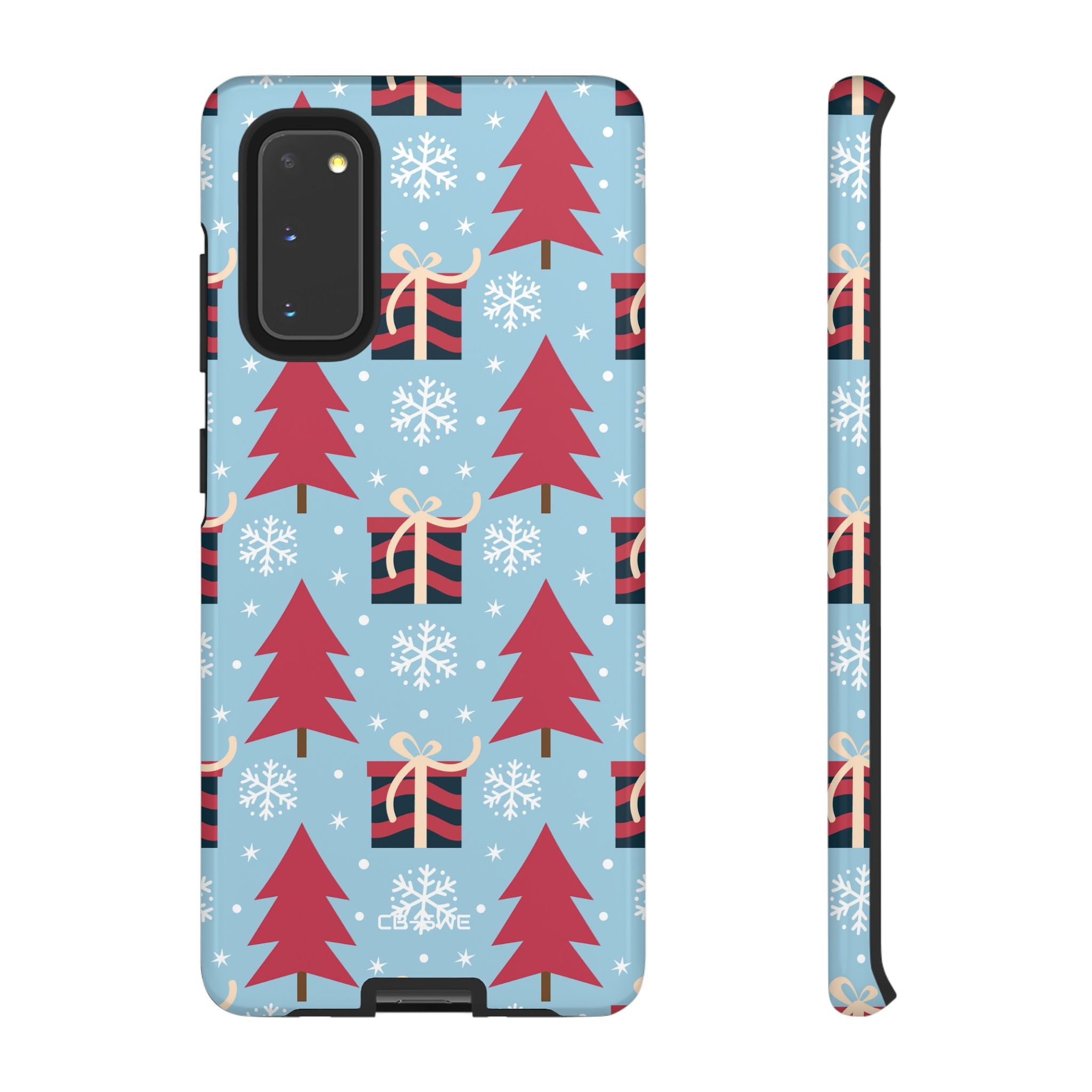 Christmas Trees Shine - Samsung Case
