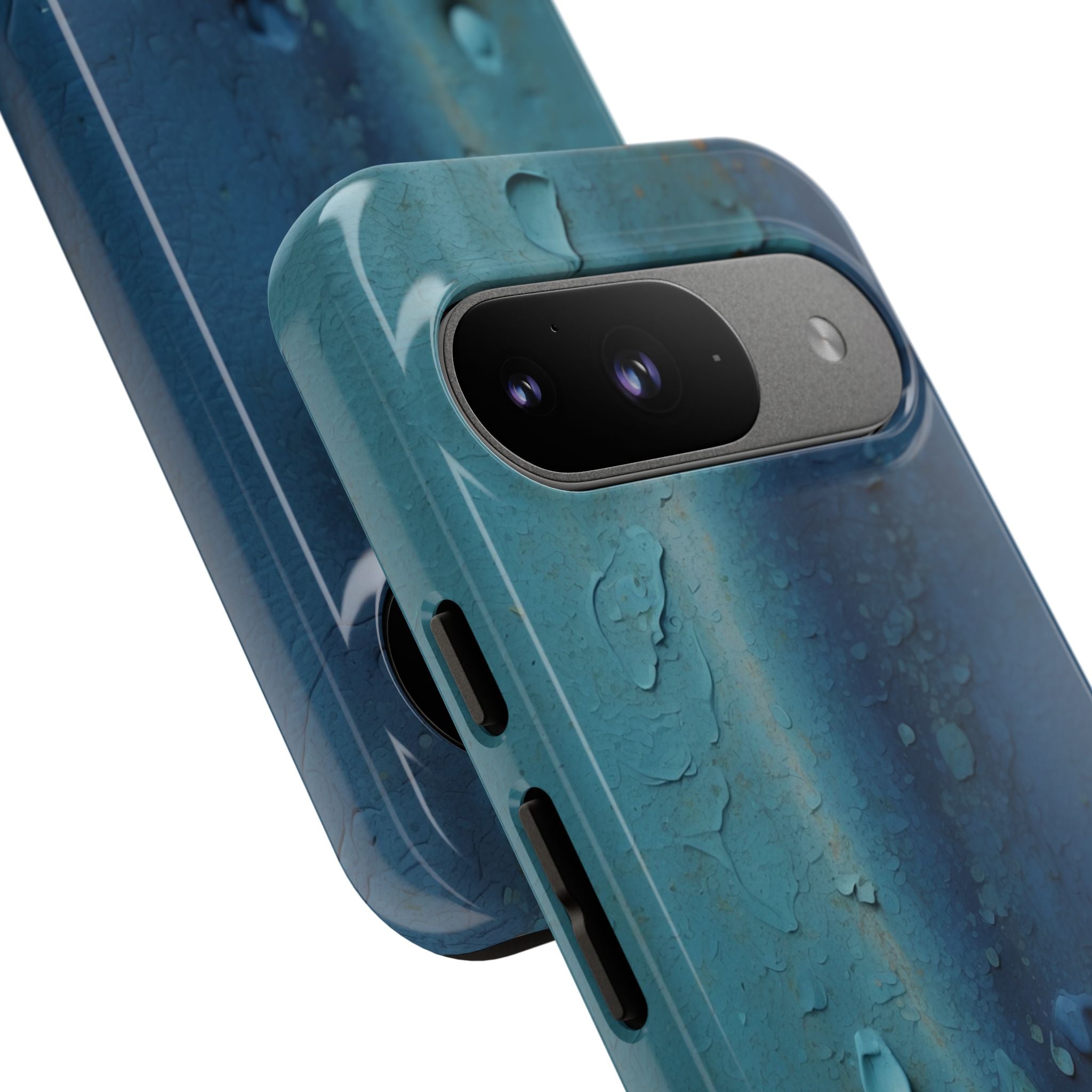 Peeling Ocean Waves - Google Pixel Case