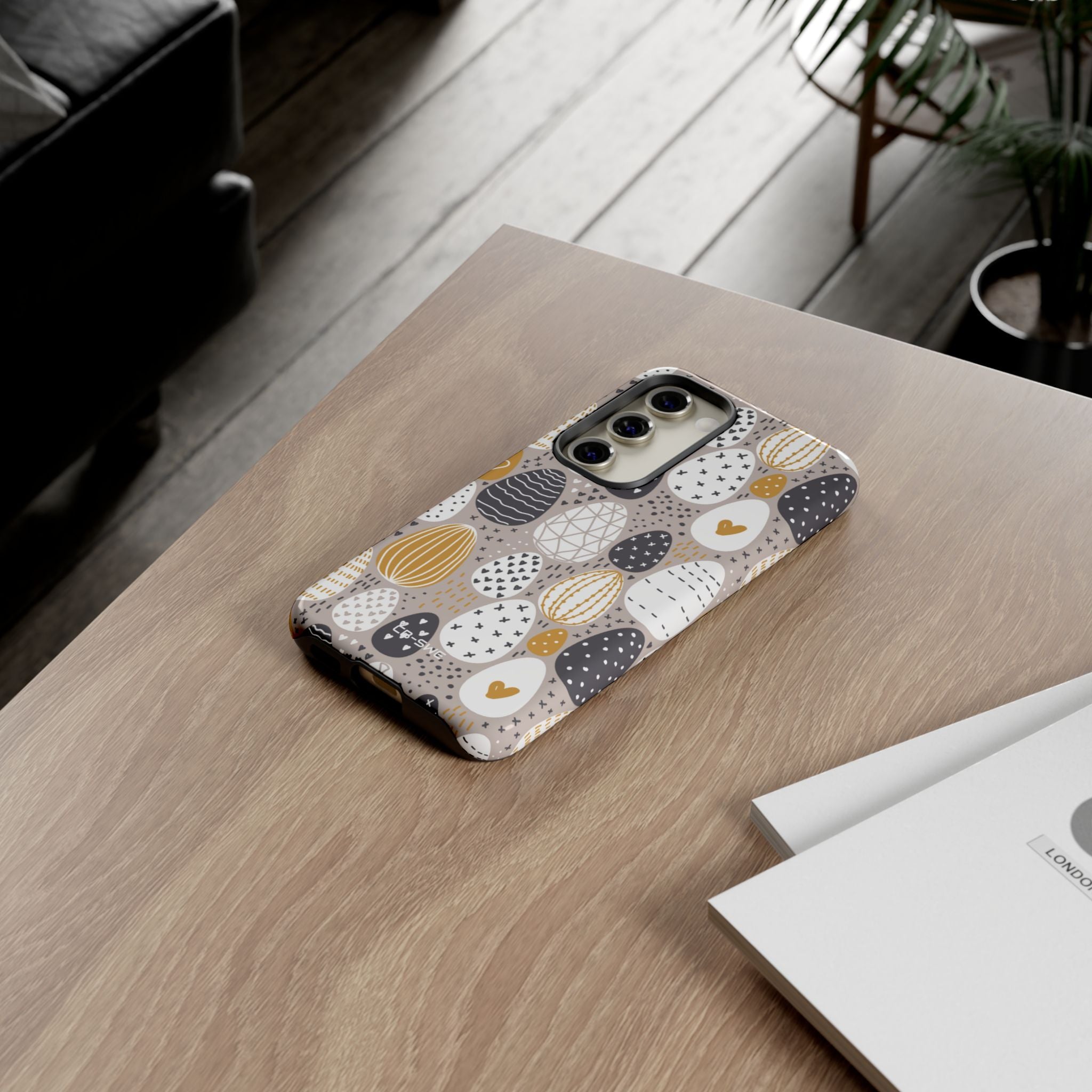 Easter Eggs Playful - Samsung Case