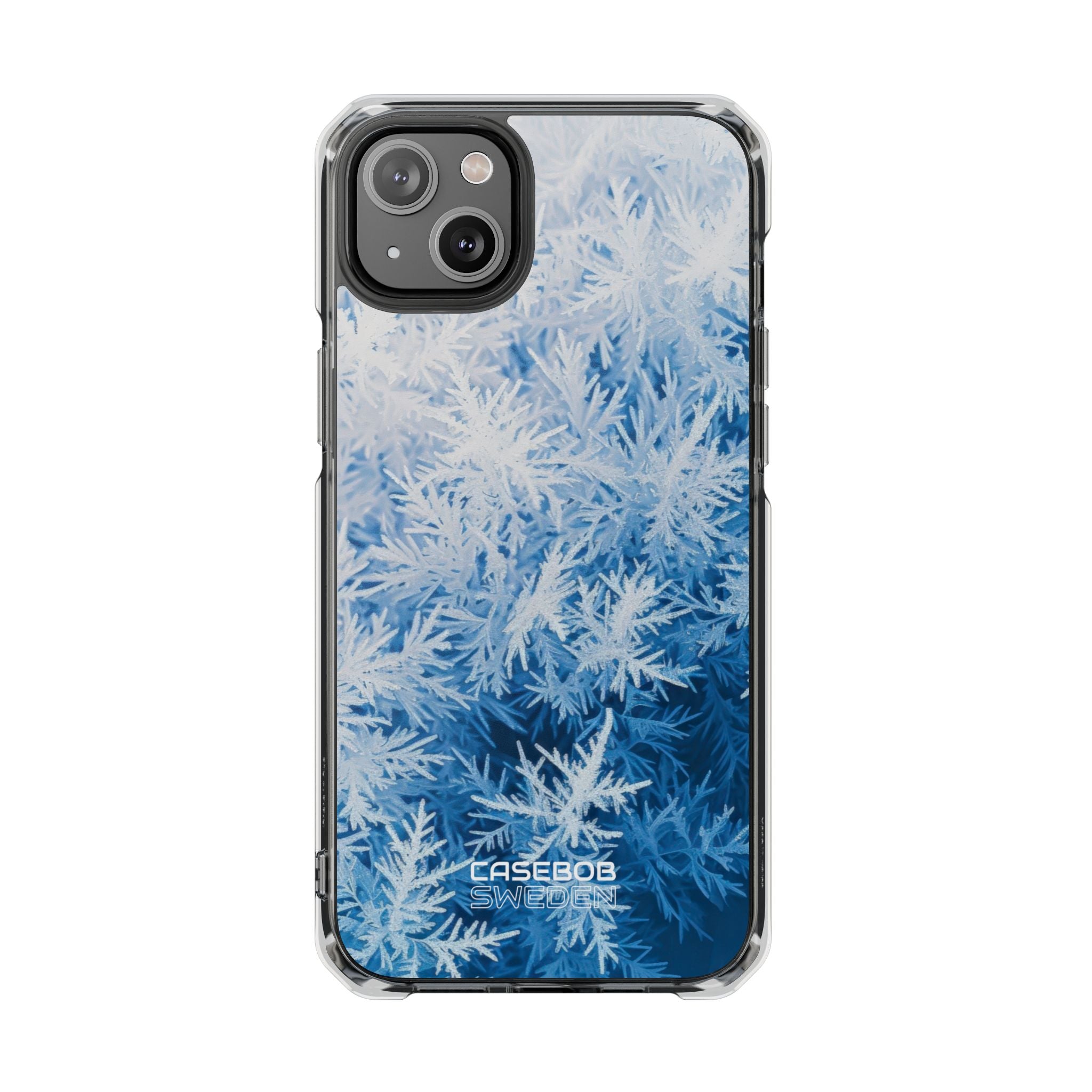 Frosted Crystal Dreams iPhone 14 - Impact Clear+