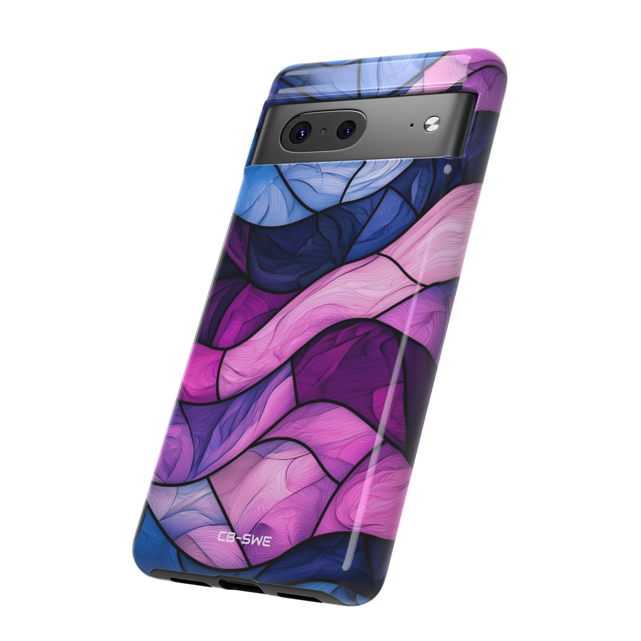 Waves Embrace Light - Google Pixel Case
