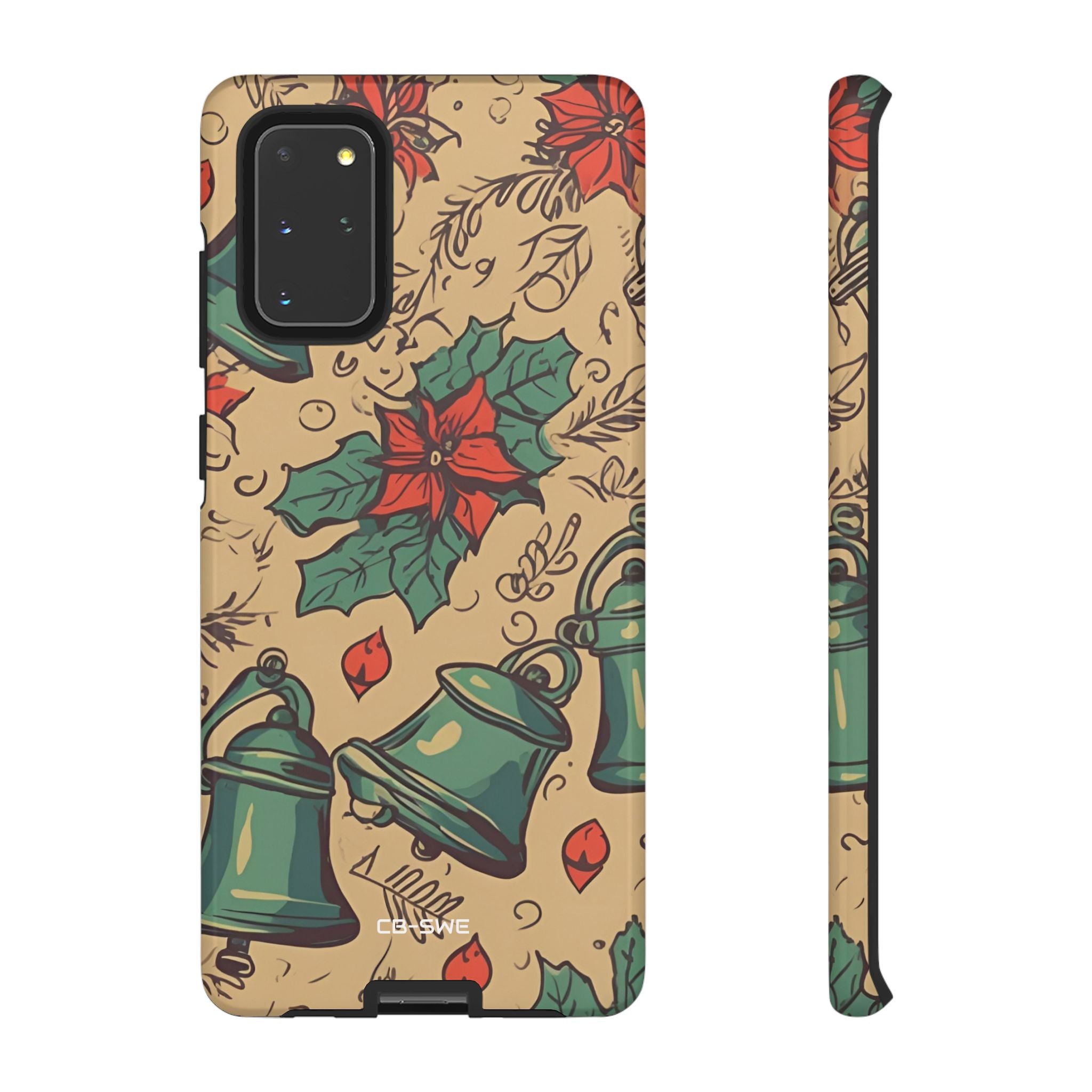 Bells Jingle Bright - Samsung Case