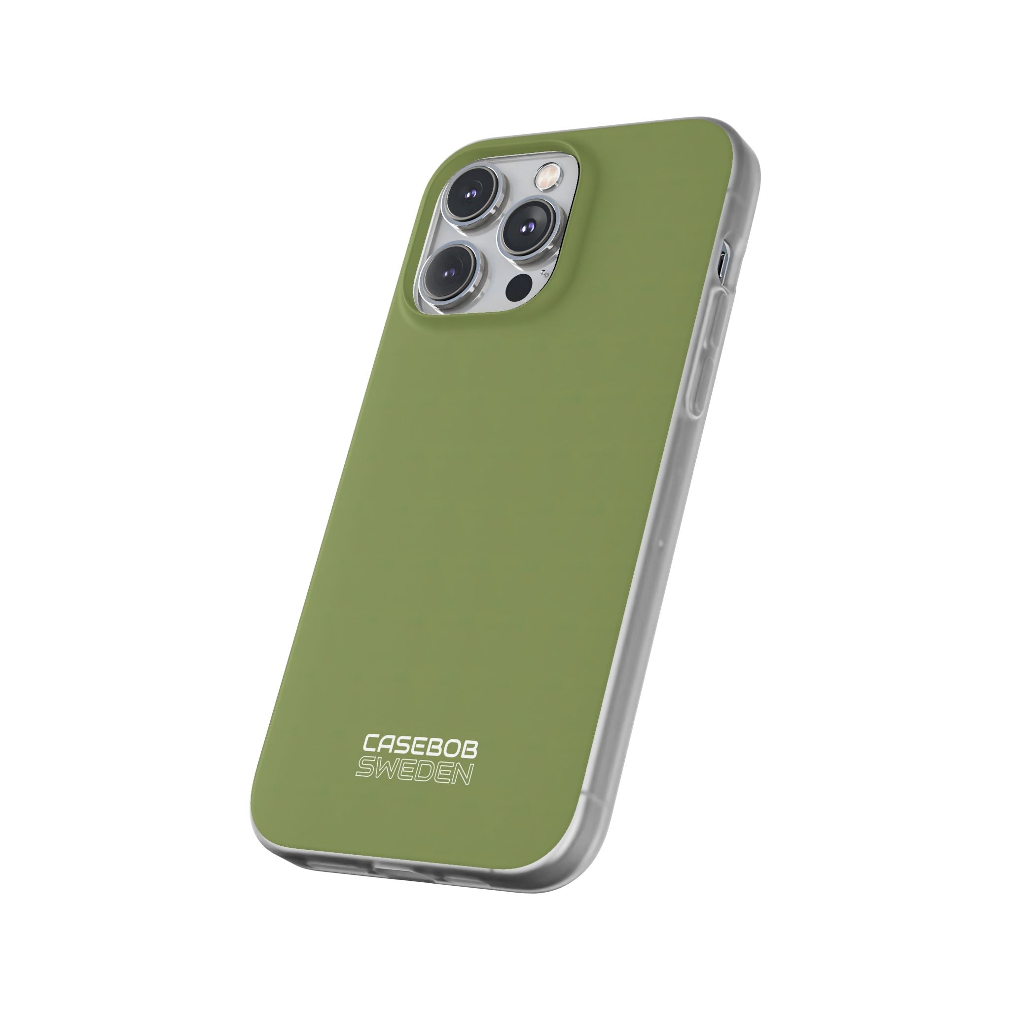 Mosgroene iPhone 14 - Flexi